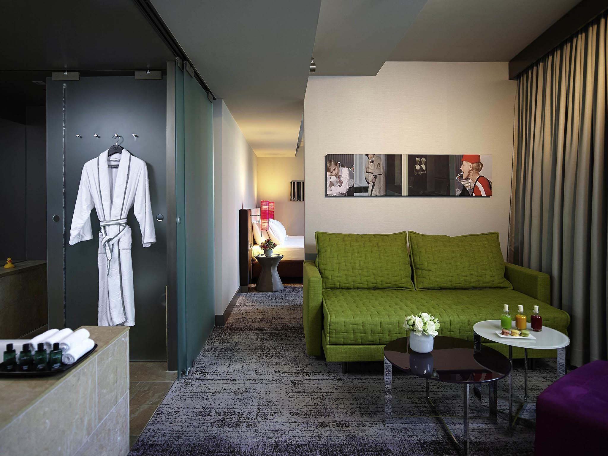 Junior Suite Standard