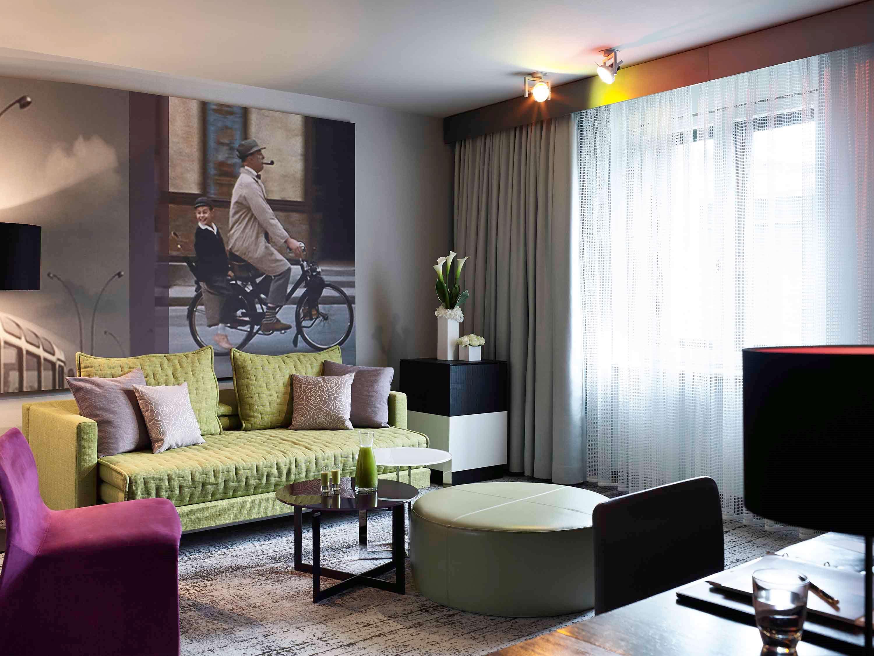 Junior Suite Standard