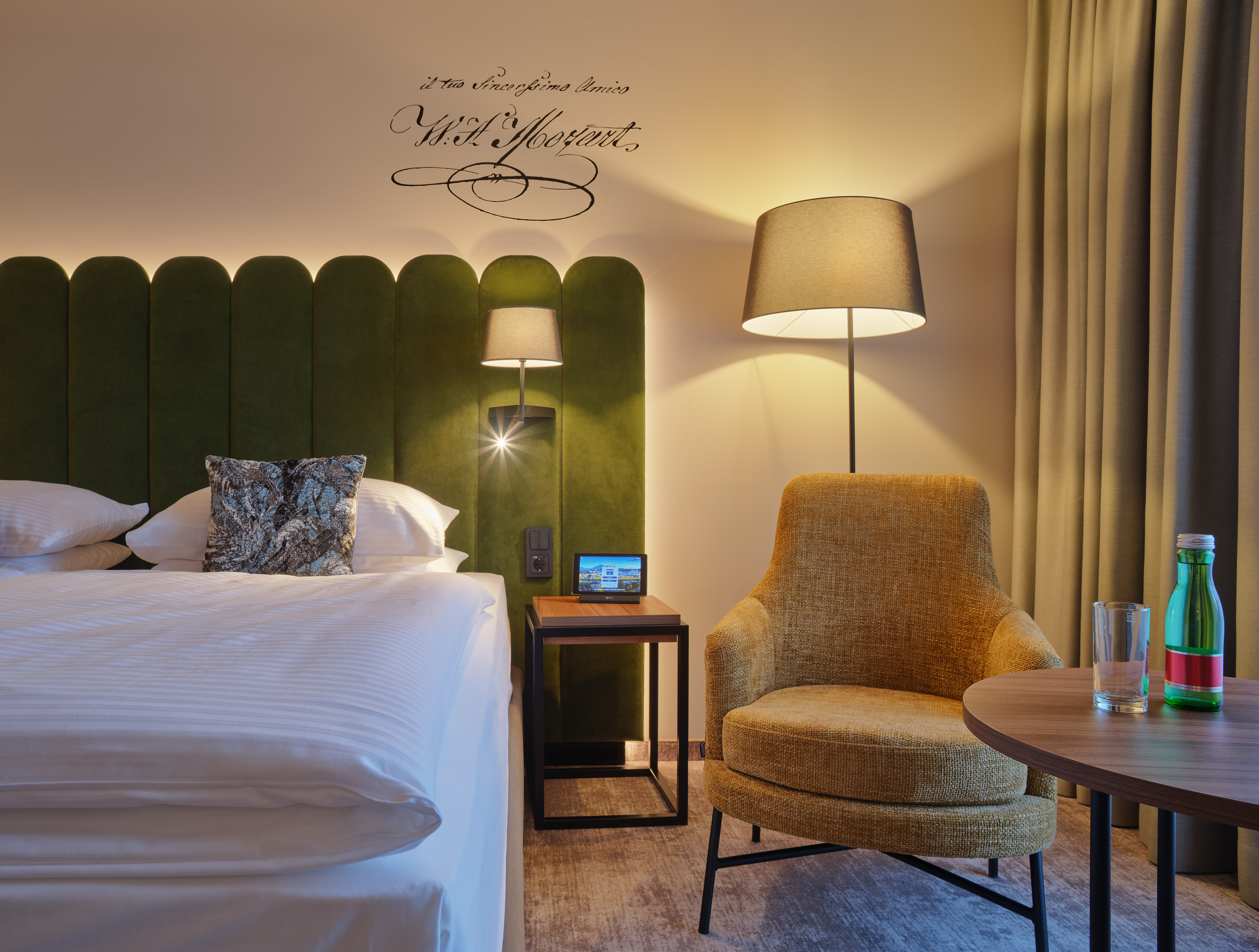 Double or Twin Superior Two Double Beds