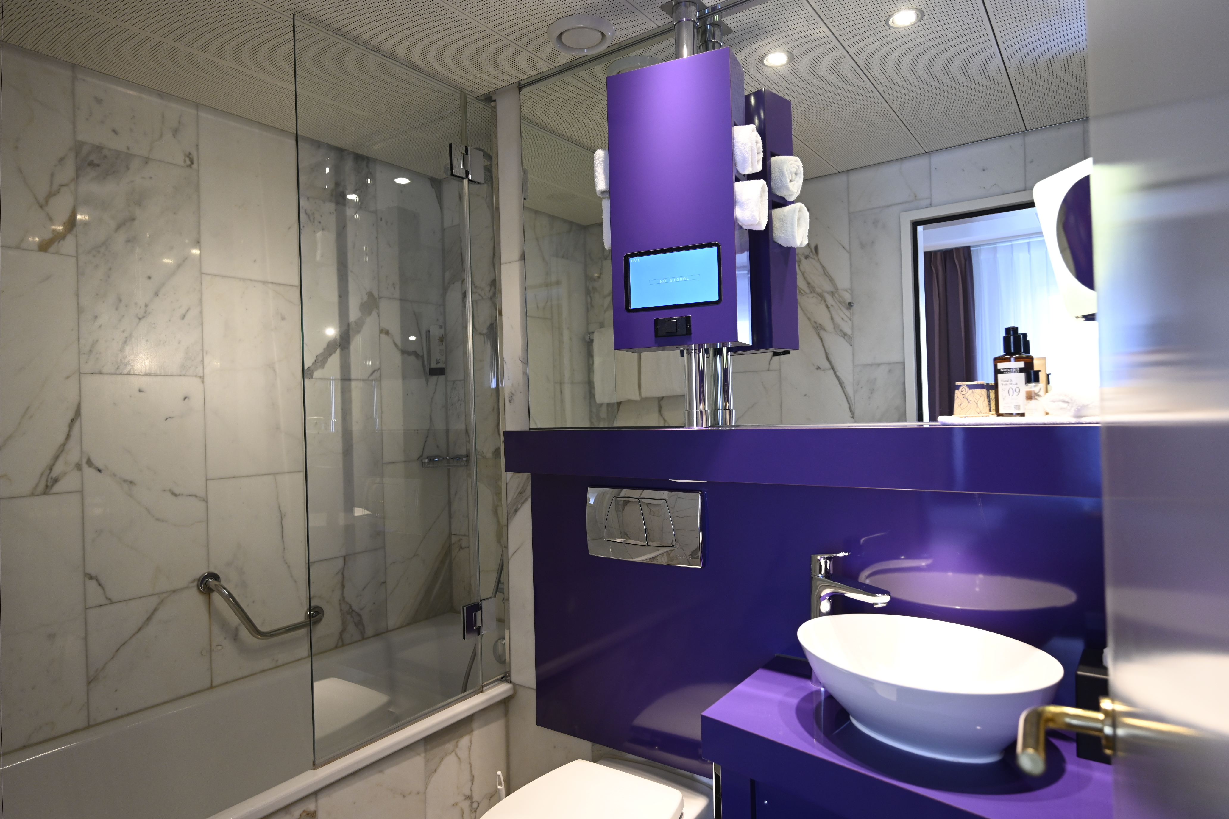 Junior Suite Two Beds