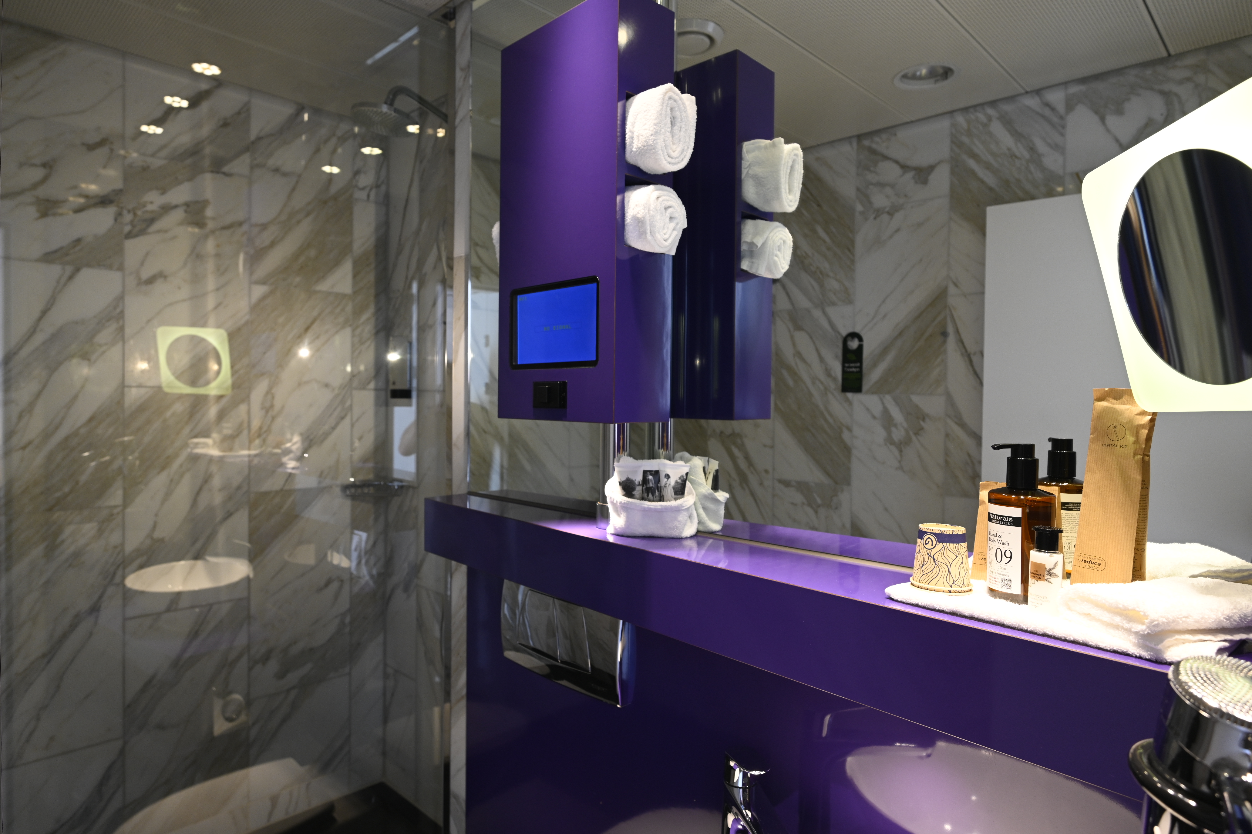 Junior Suite Two Beds