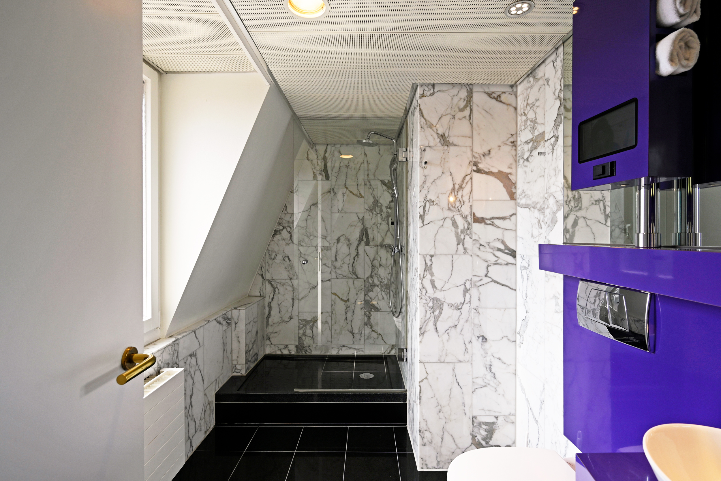 Junior Suite Two Beds