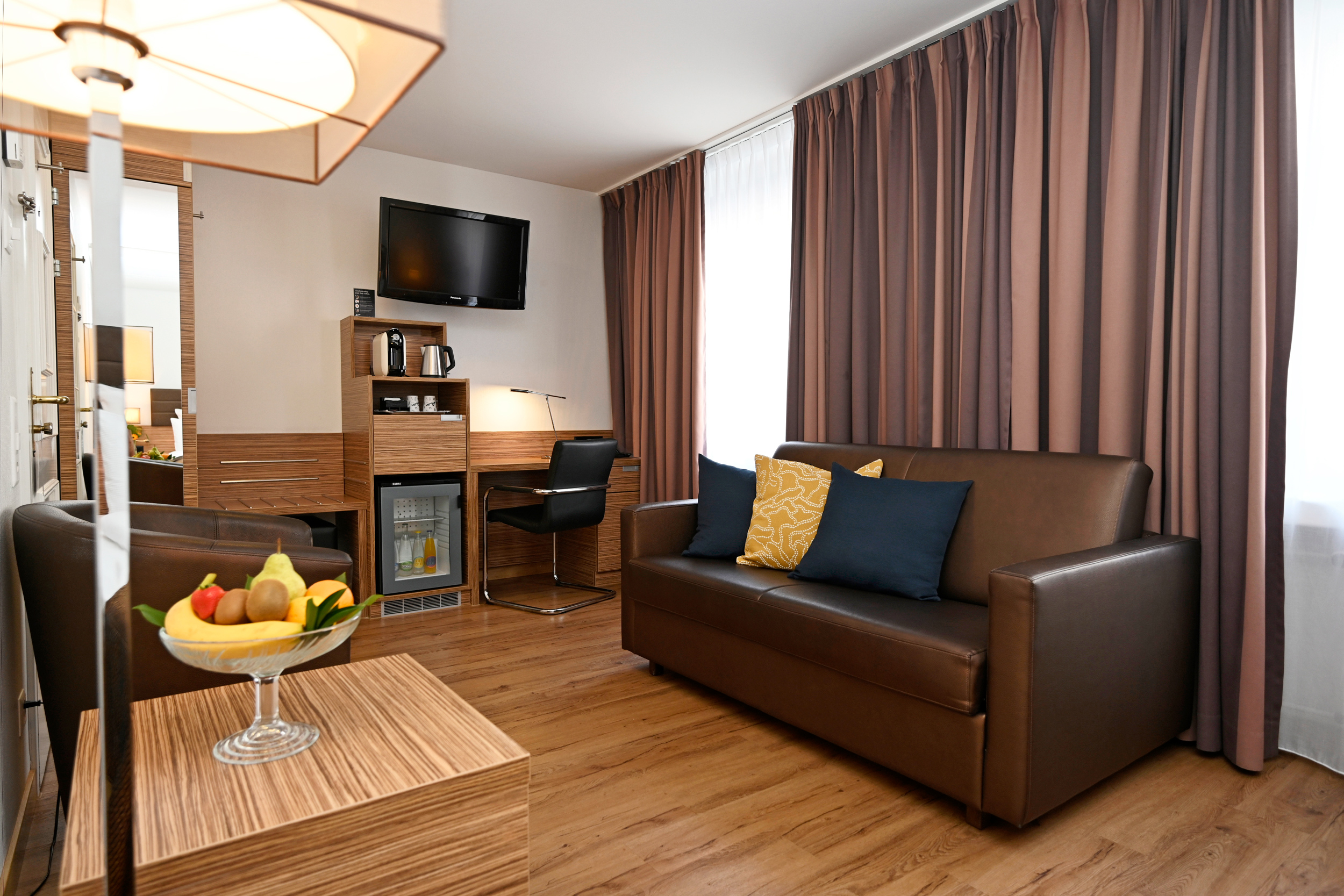 Junior Suite Two Beds