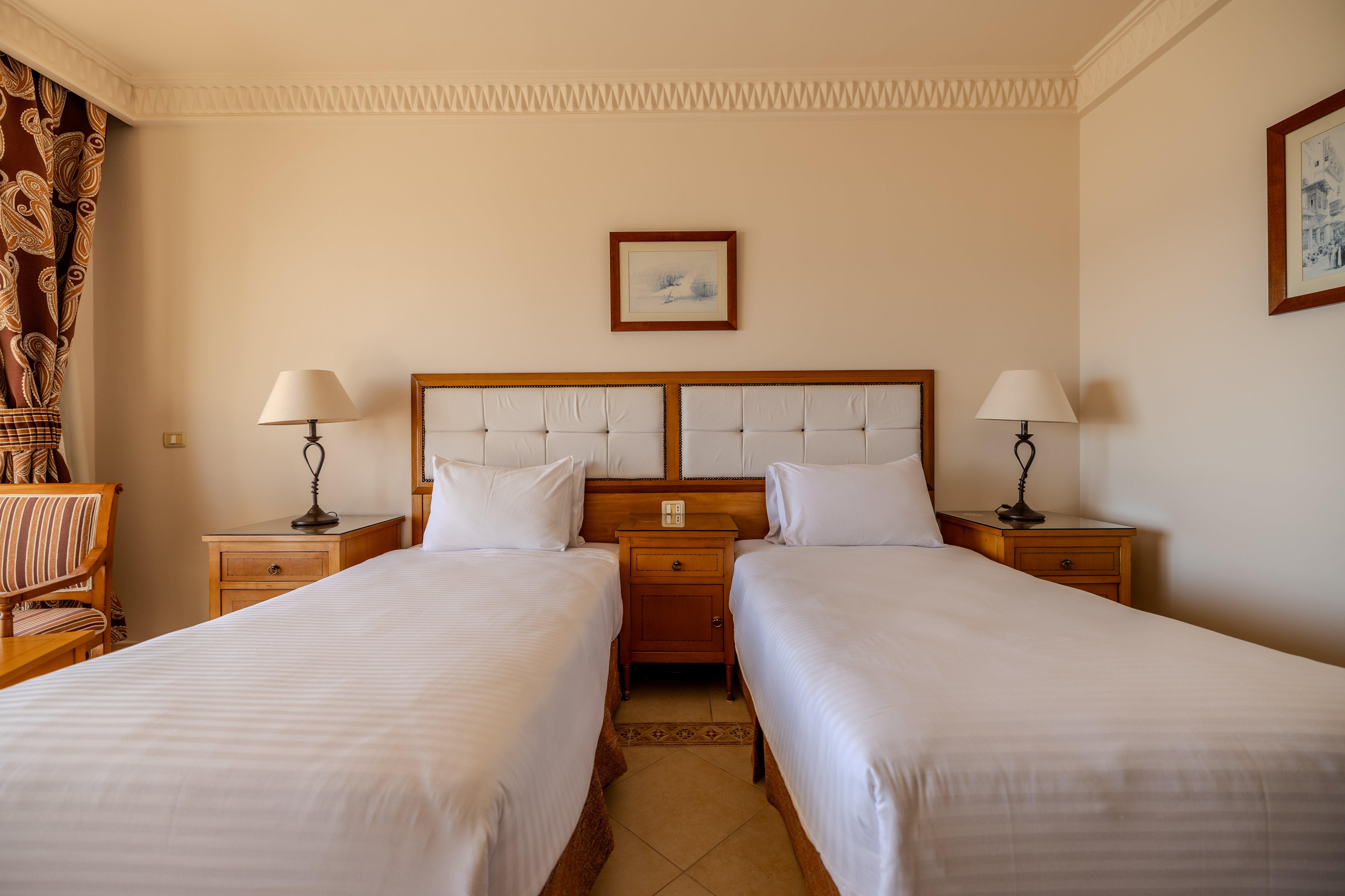 Family Room Three Beds