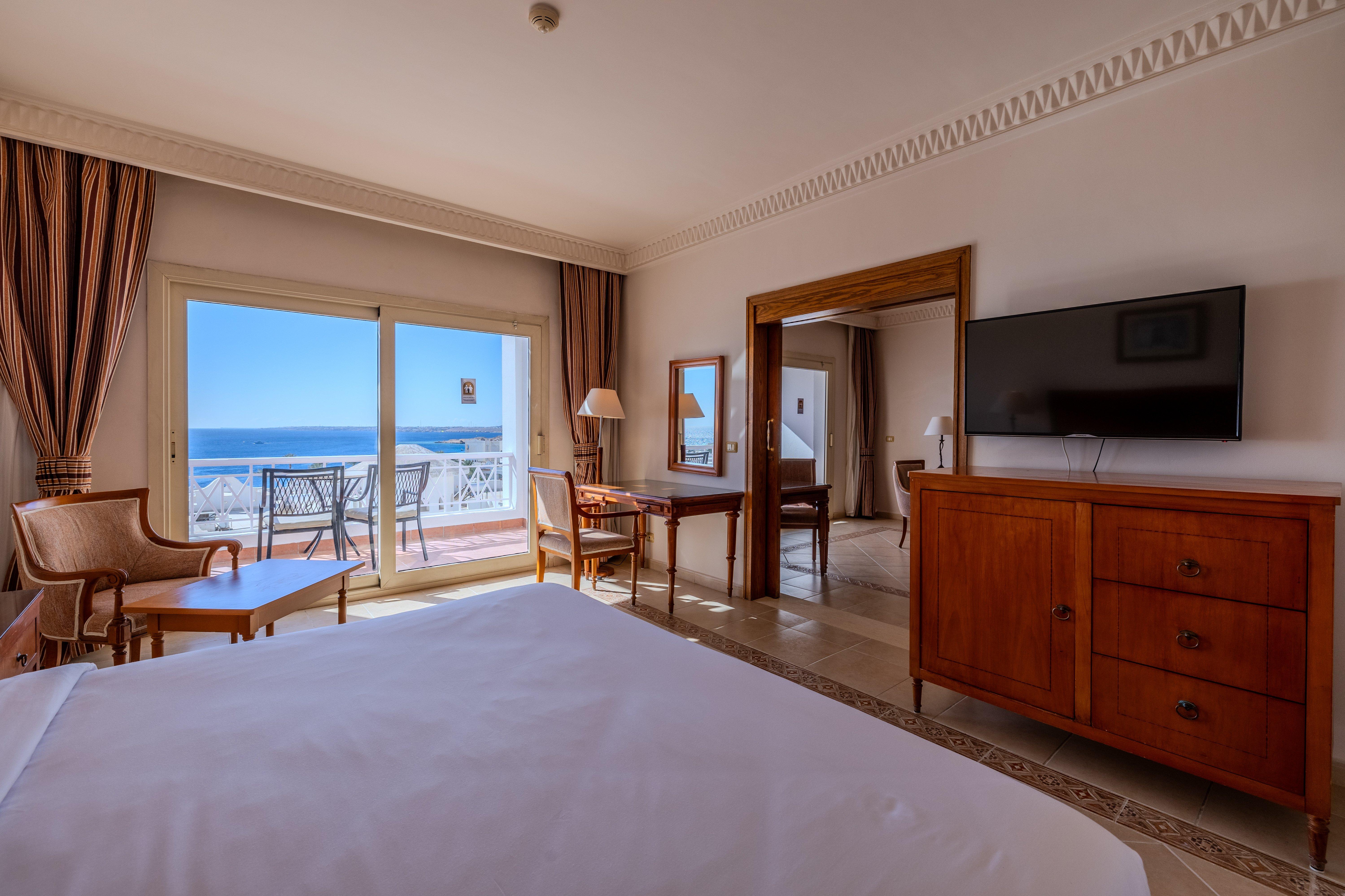 Suite Sea Front
