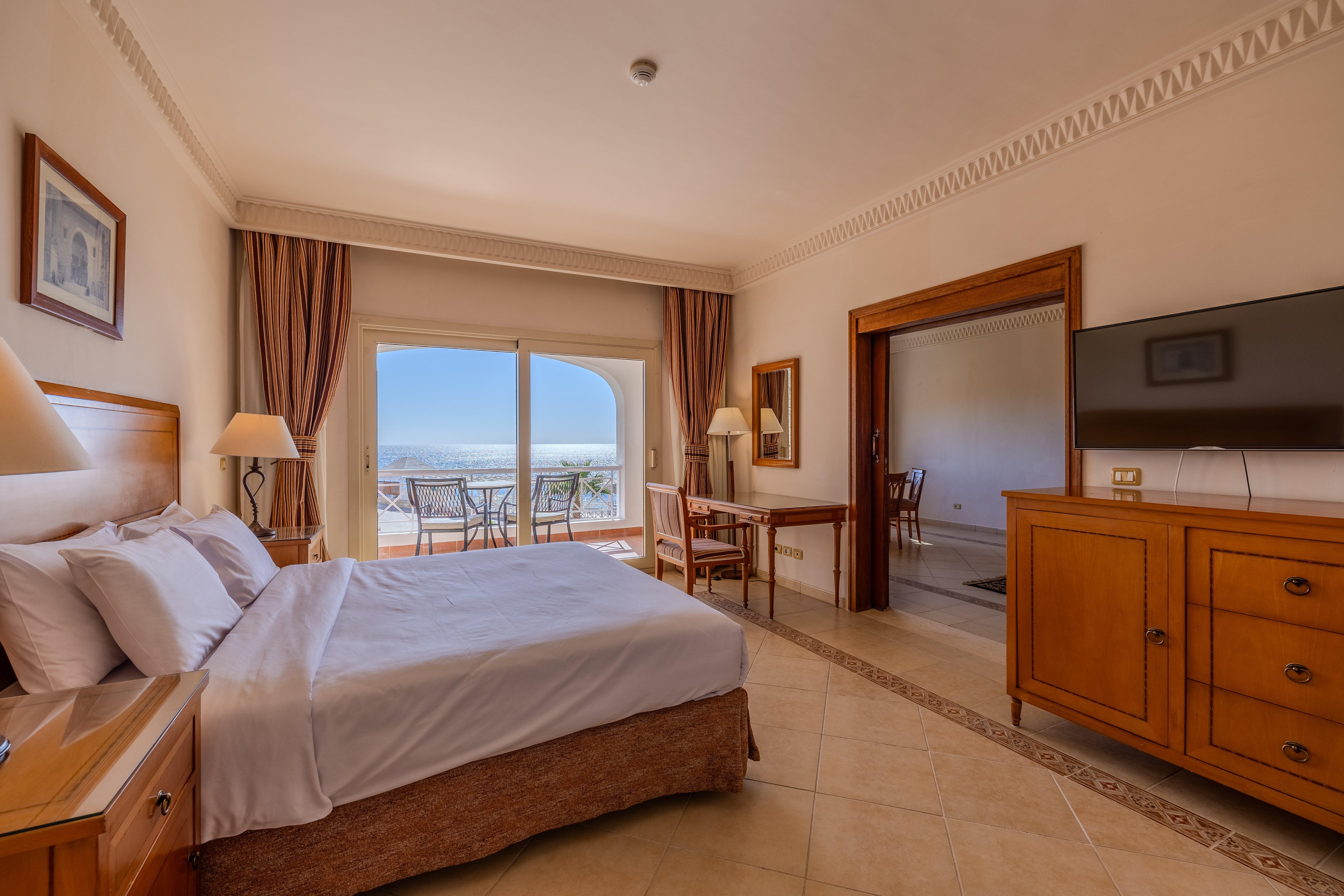 Suite Sea View with Balcony