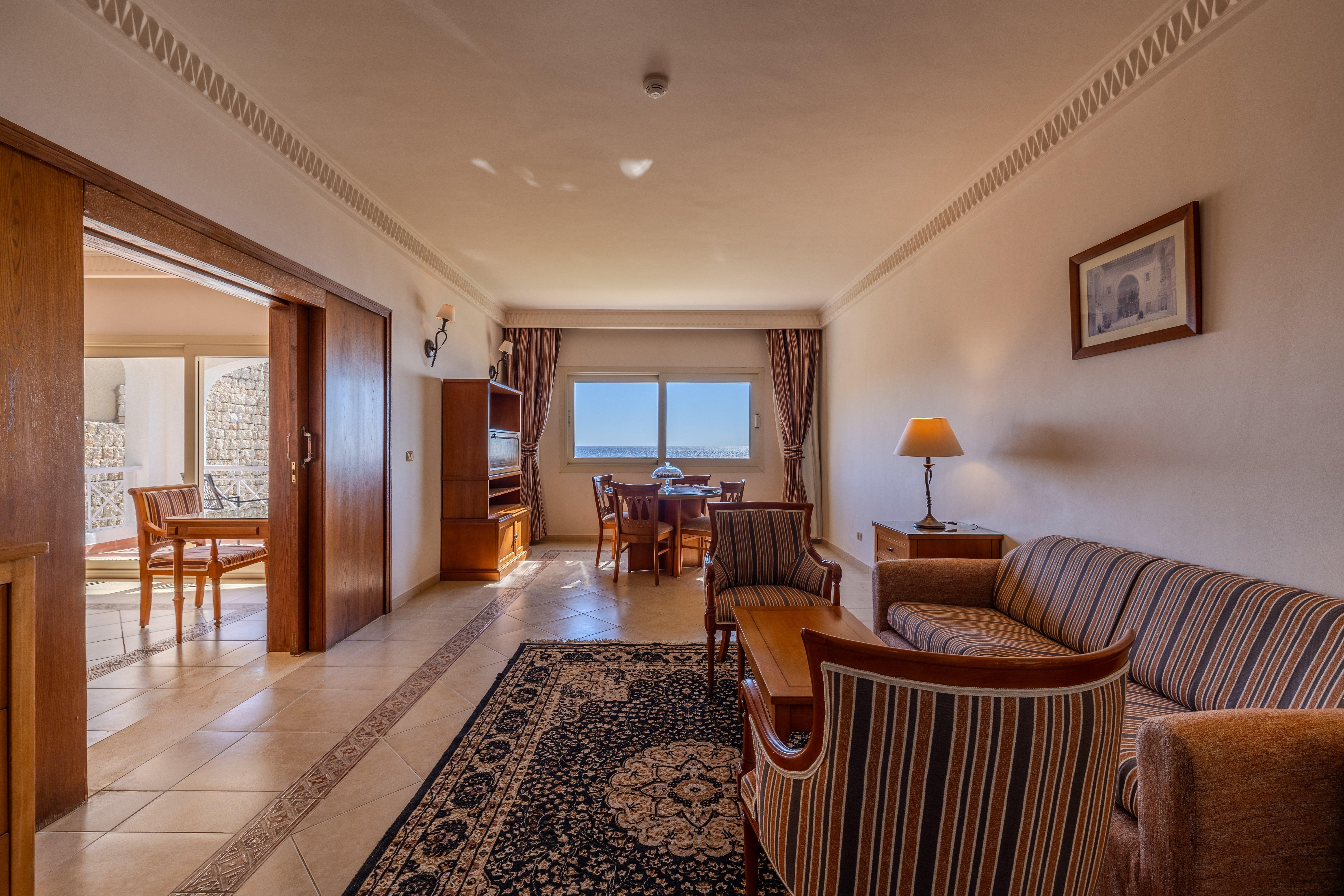 Suite Sea Front