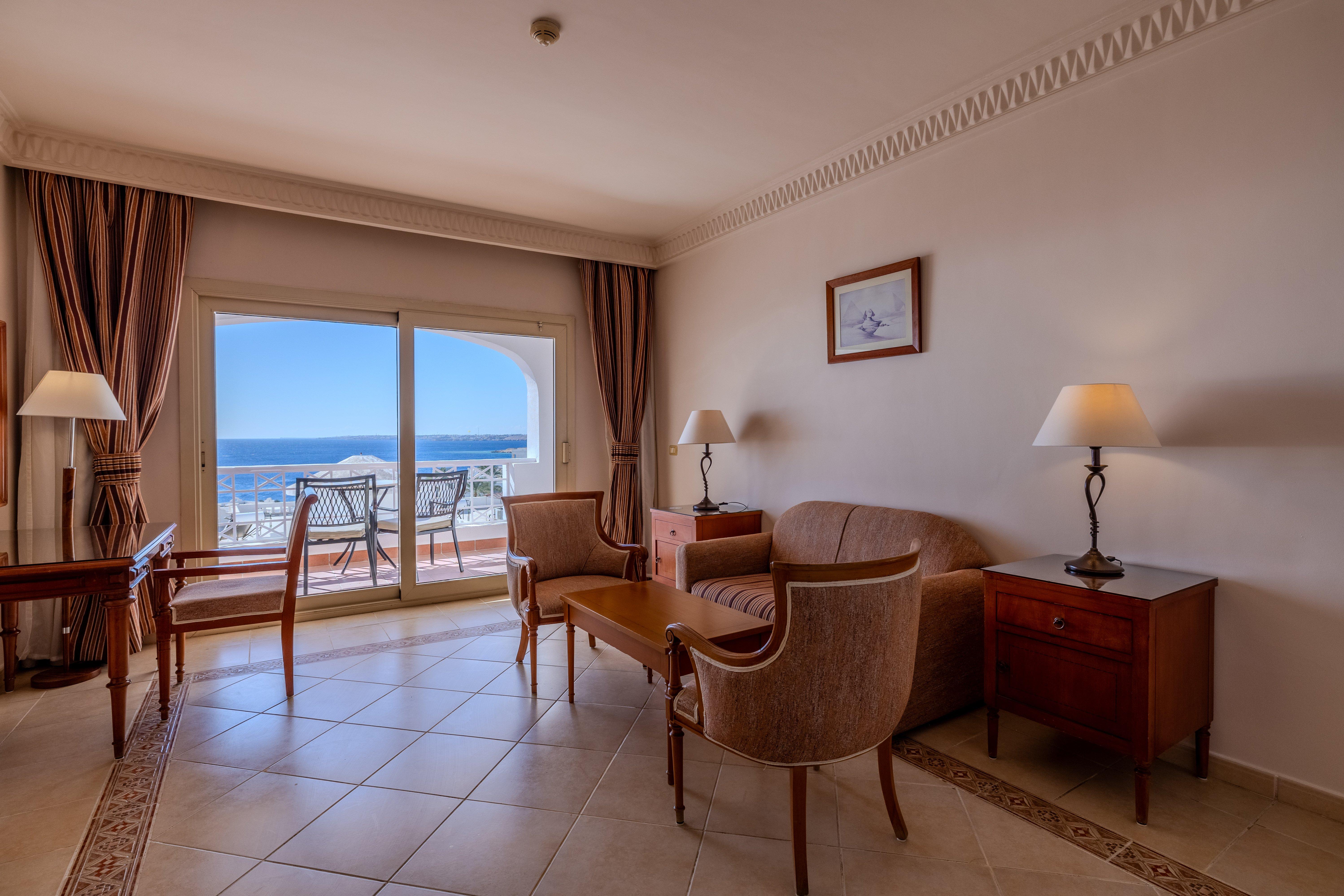 Suite Sea Front