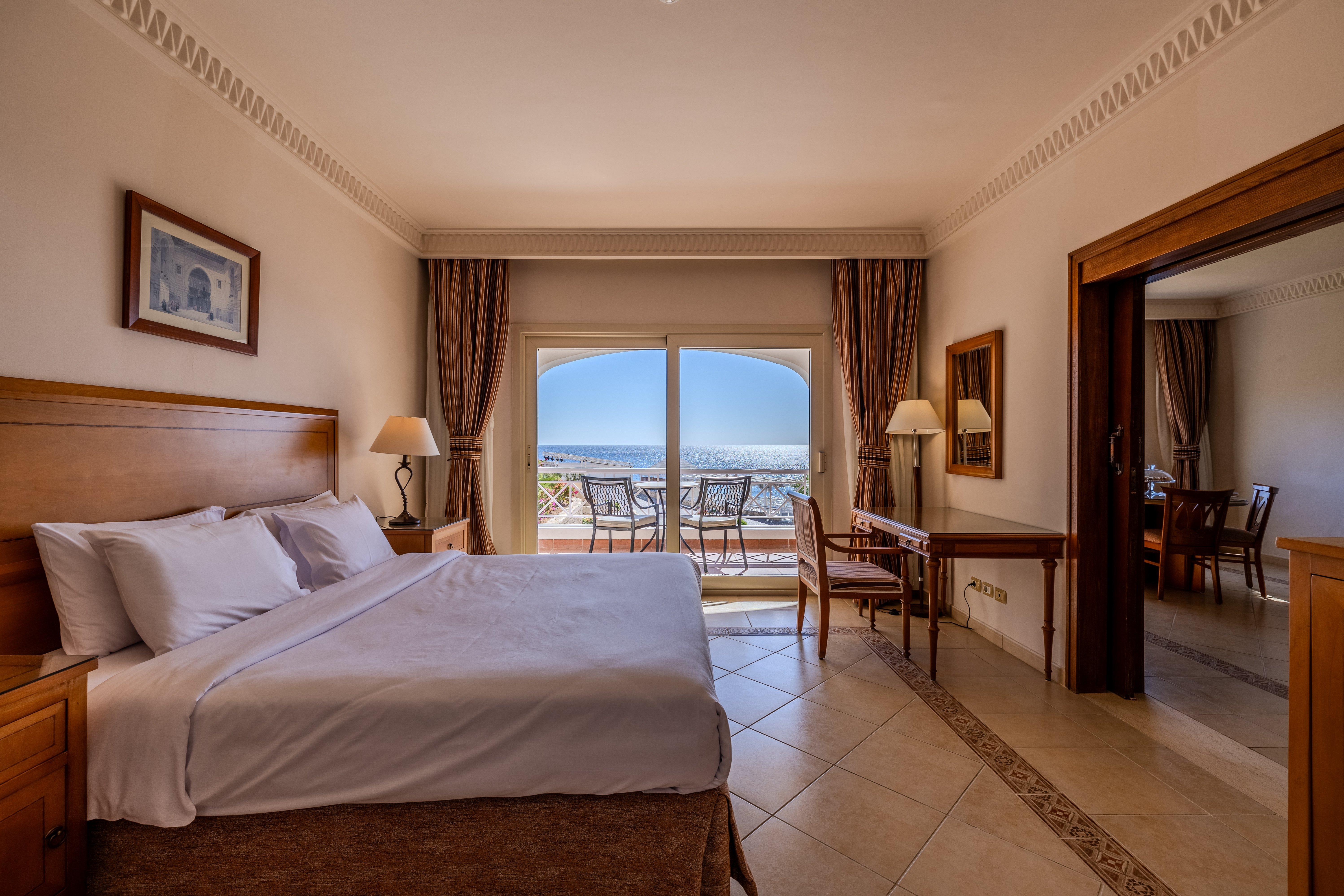 Suite Sea View with Balcony