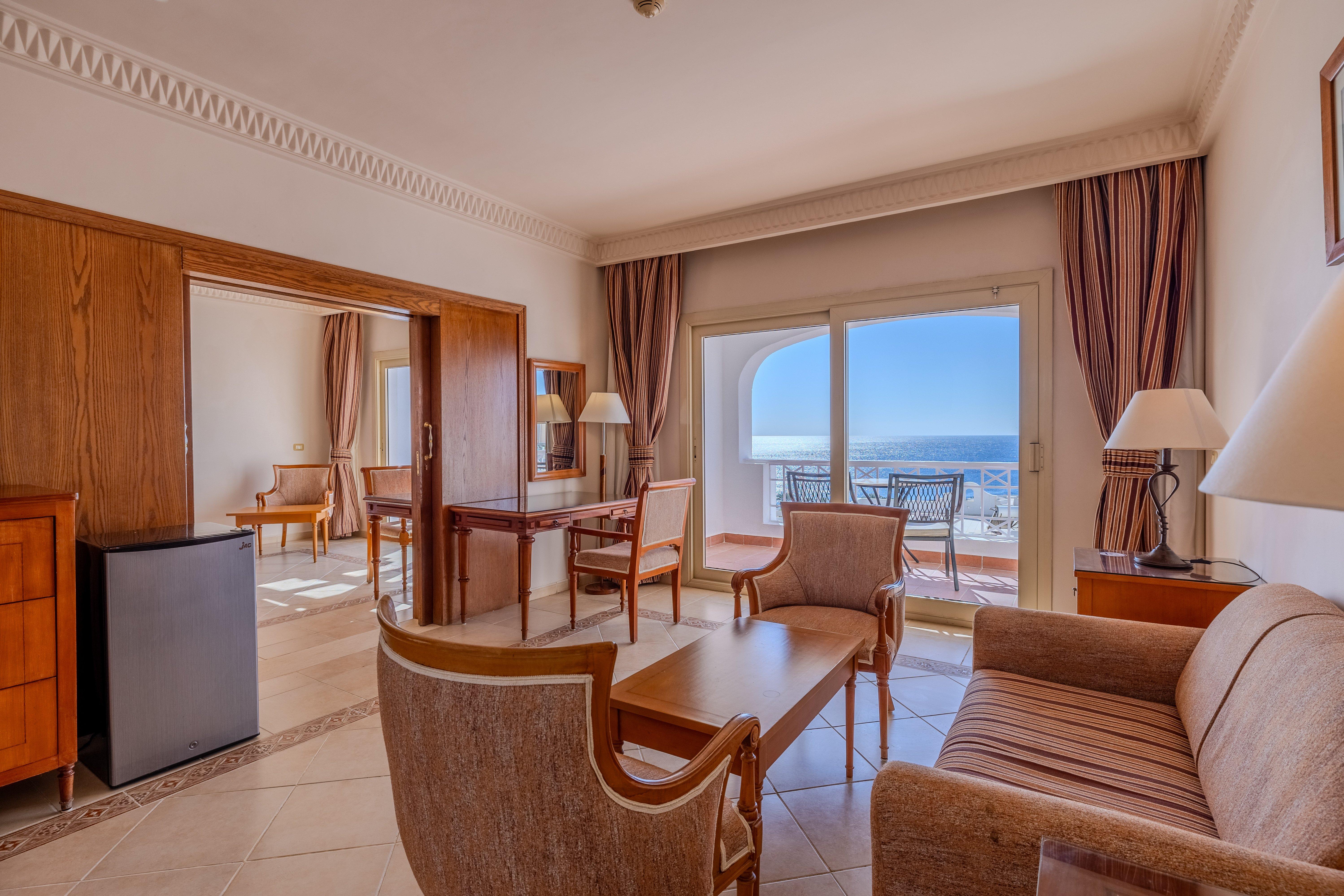 Suite Sea Front