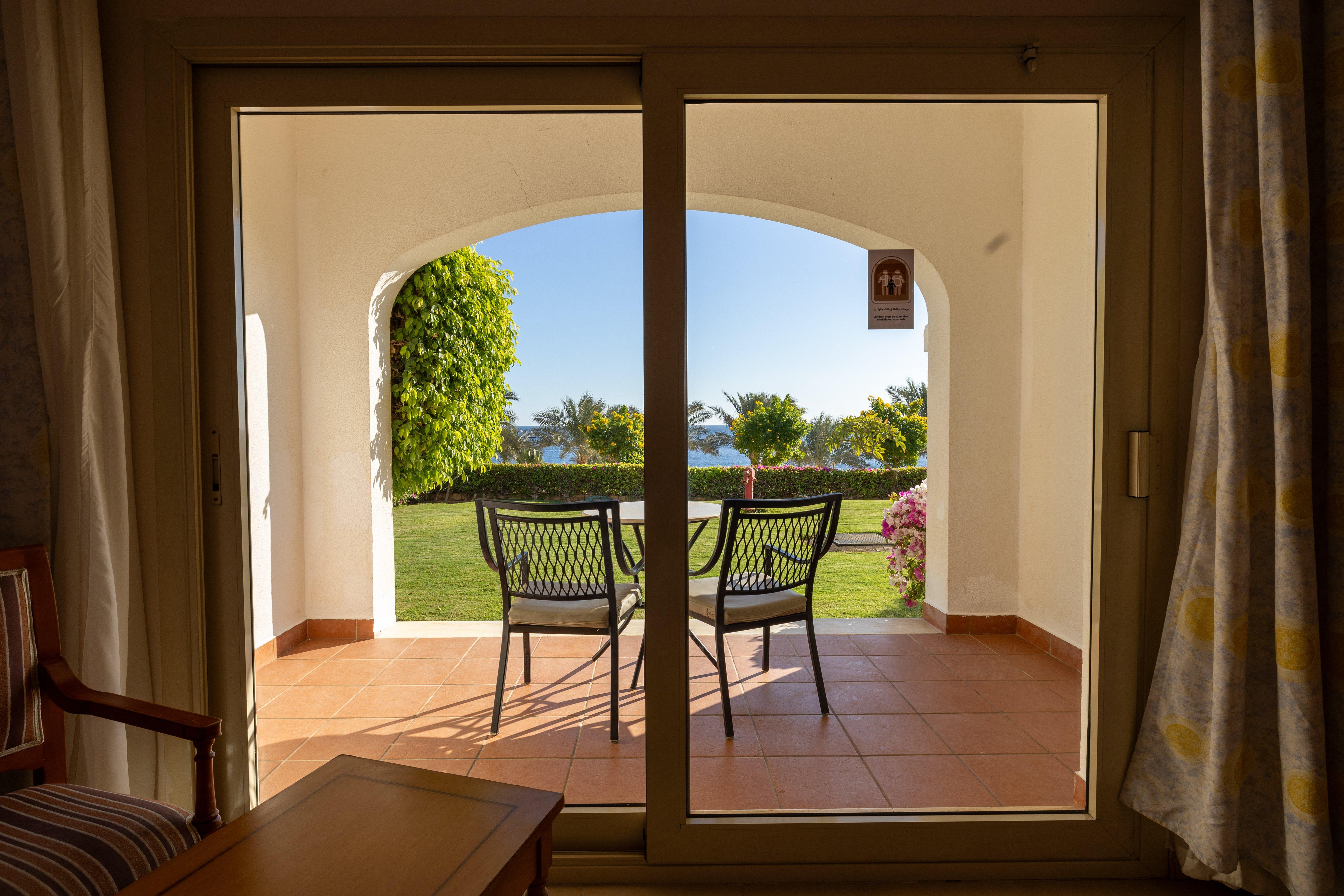 Double with Balcony with Views