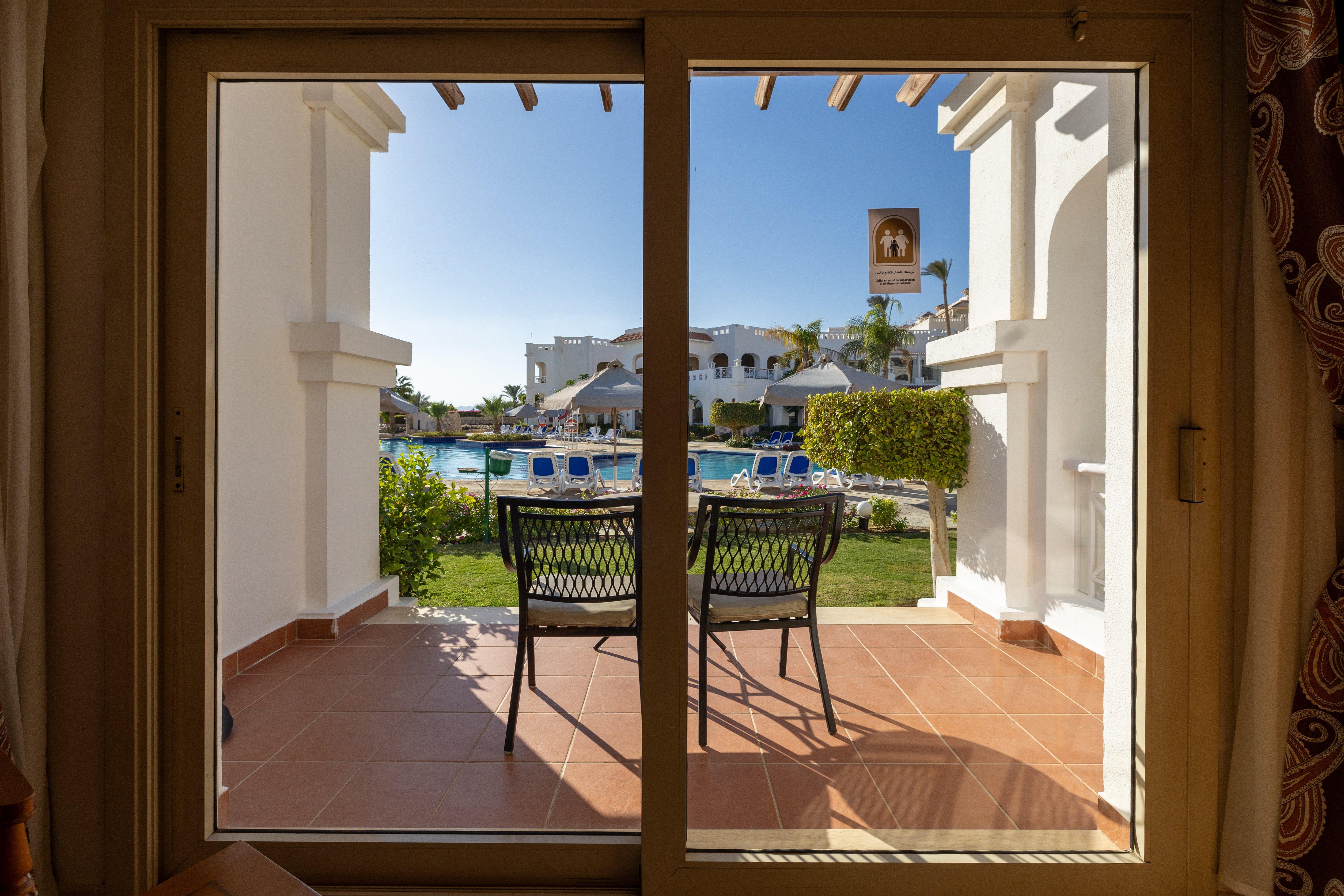 Double with Balcony with Views