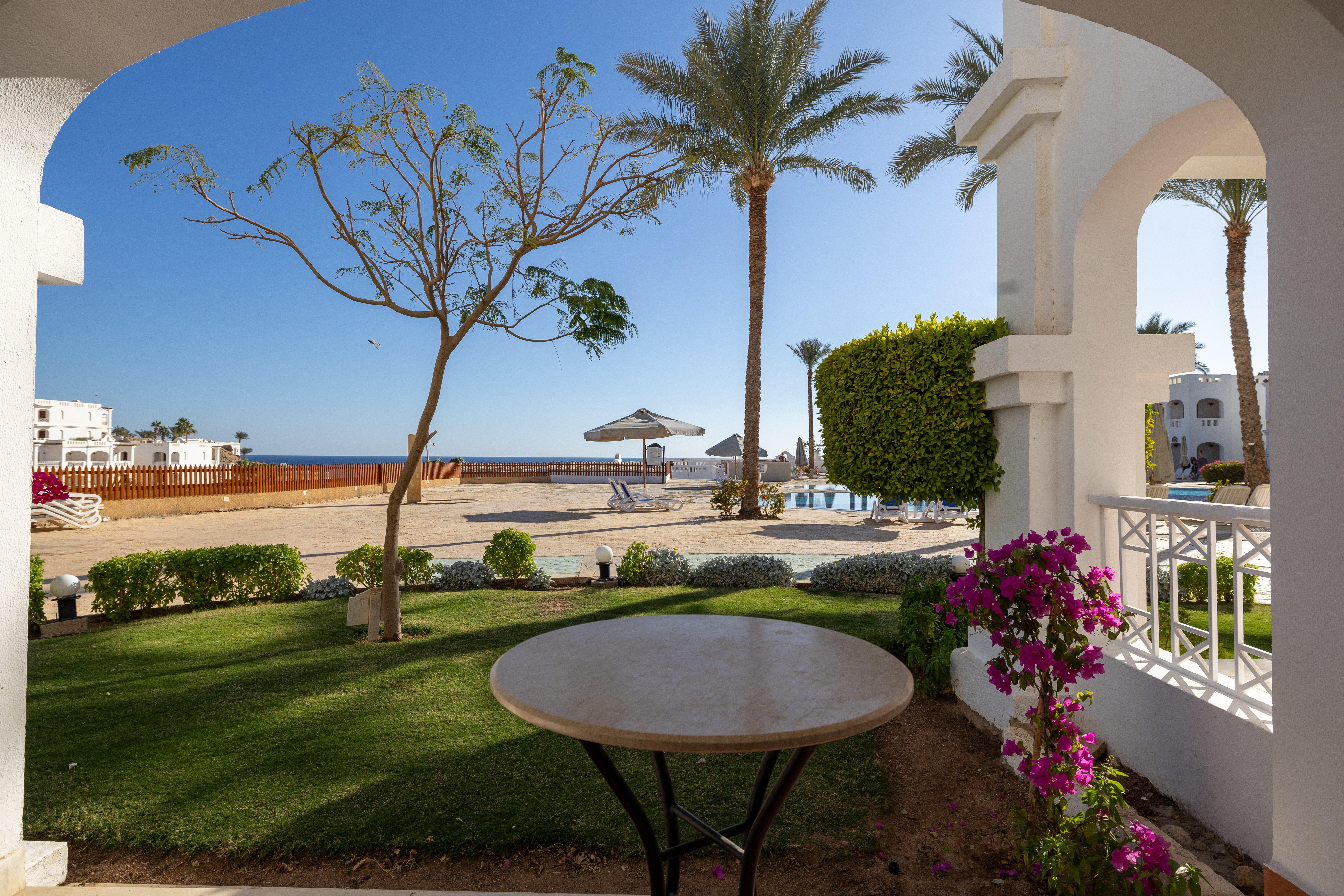 Double with Balcony with Views