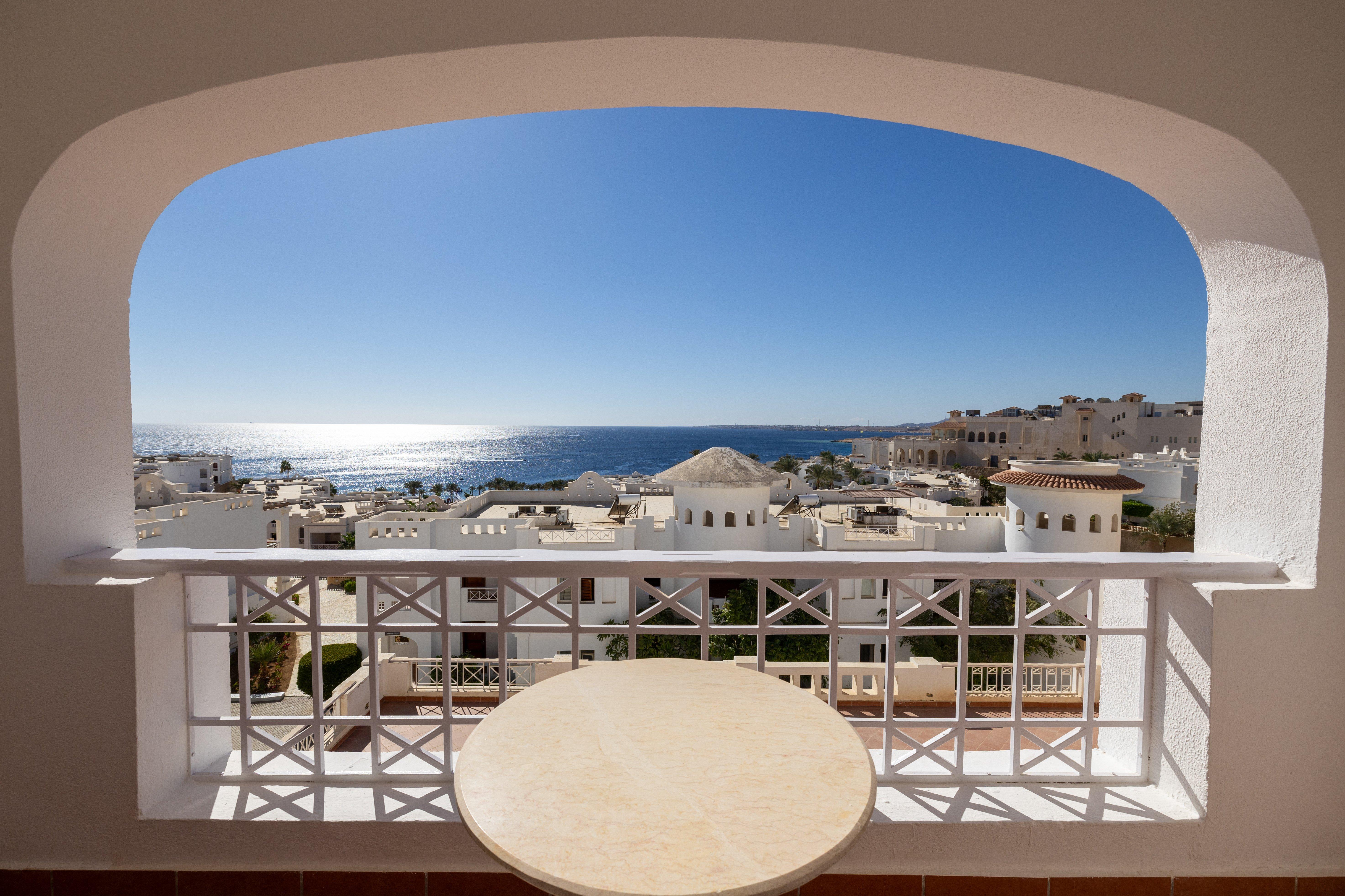 Suite Sea View with Balcony