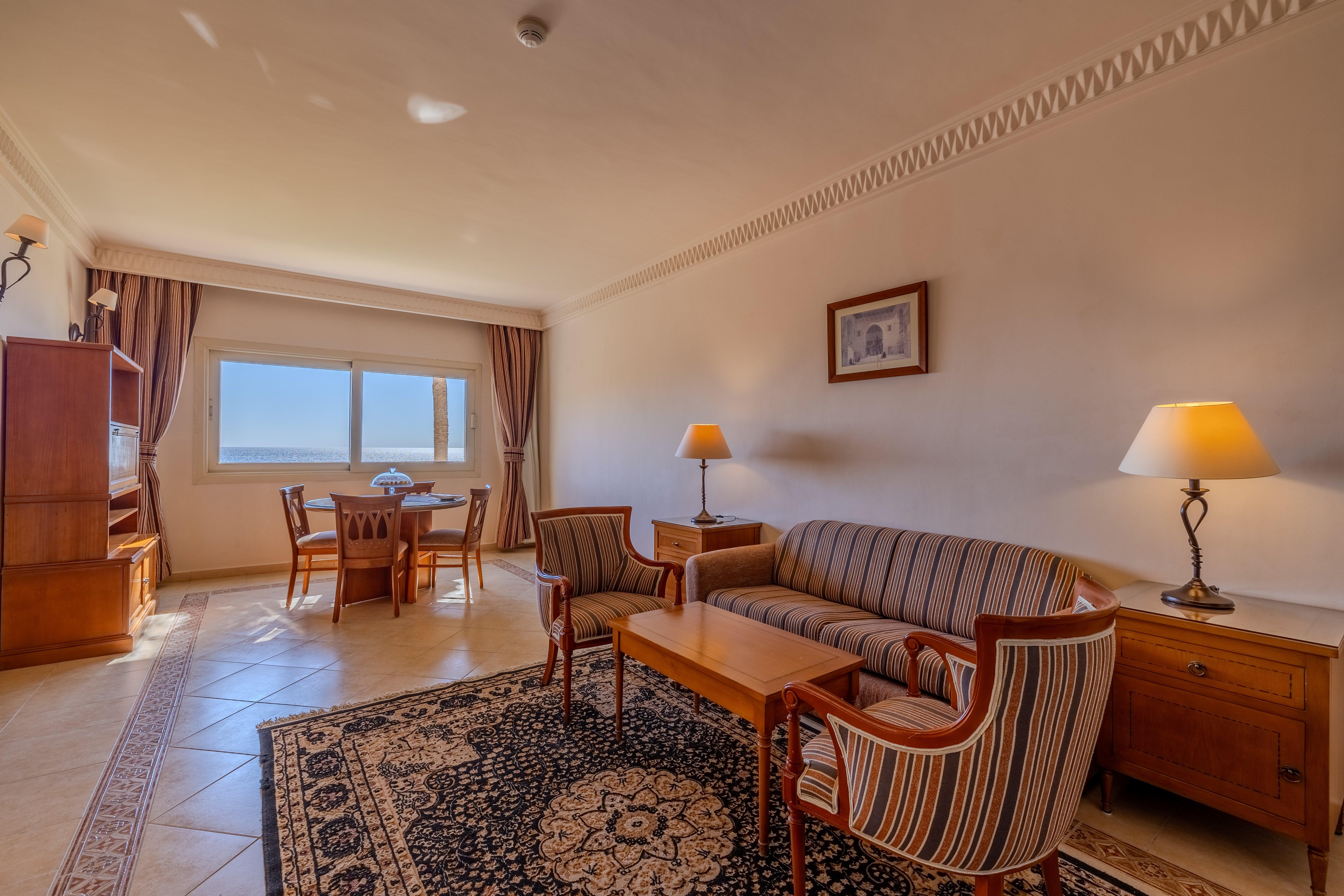 Suite Sea View with Balcony