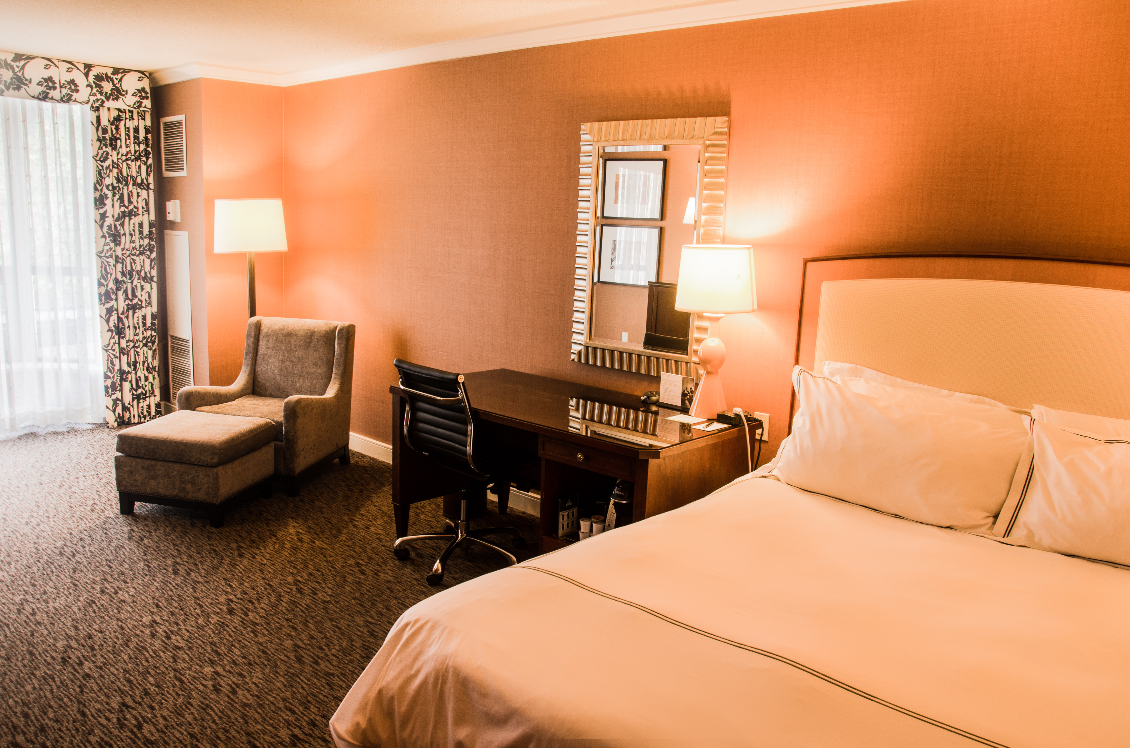 Double King Size Bed