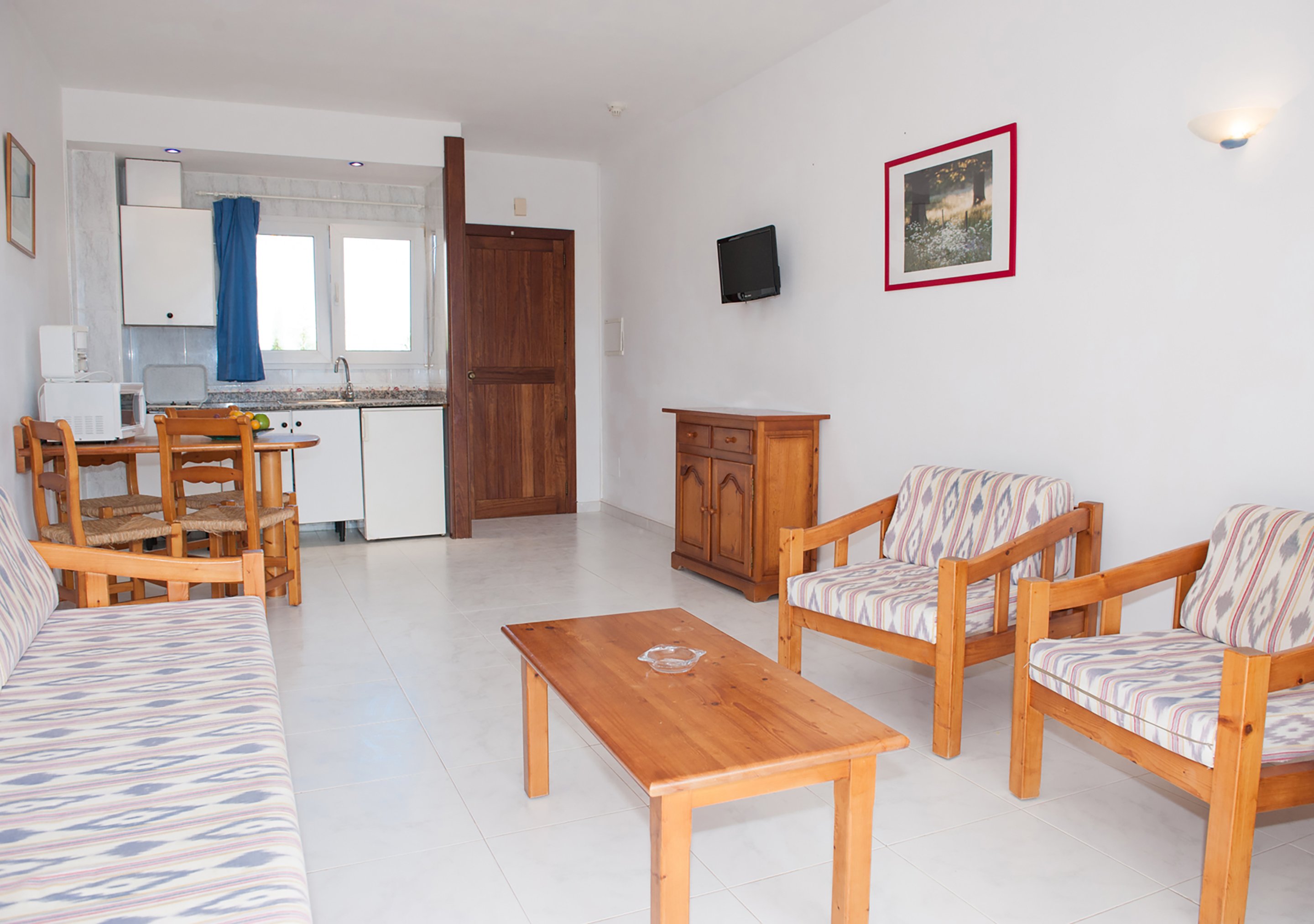 Apartment One Bedroom