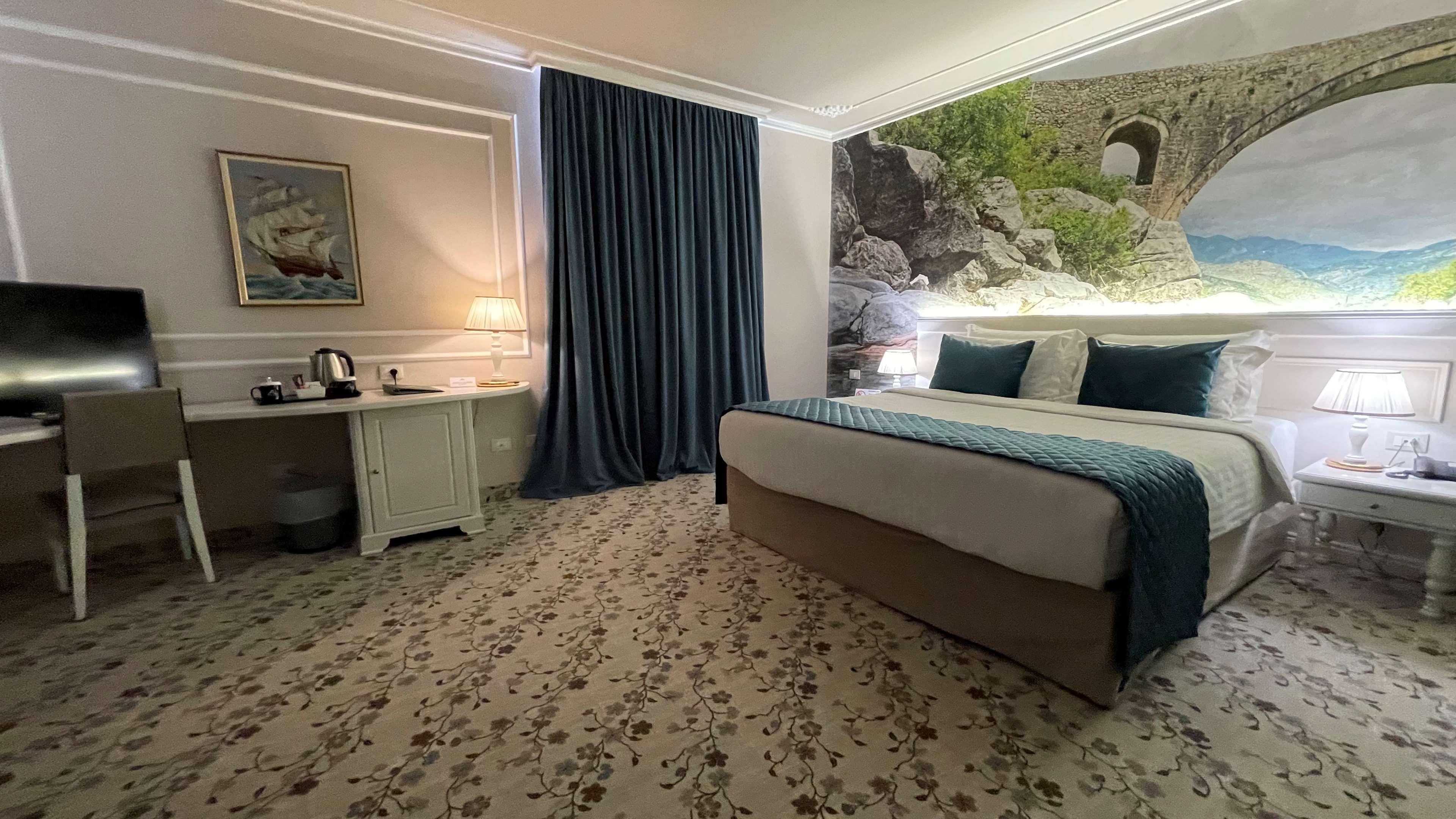 Junior Suite Capacity 4