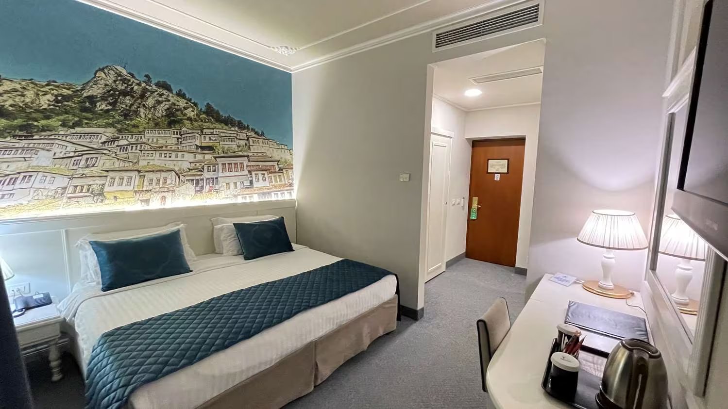 Junior Suite Capacity 4