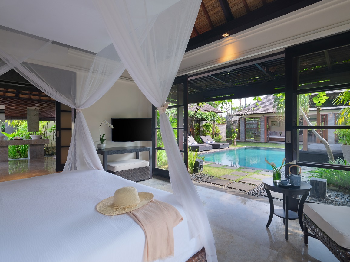 Villa Four Bedrooms with Private Pool