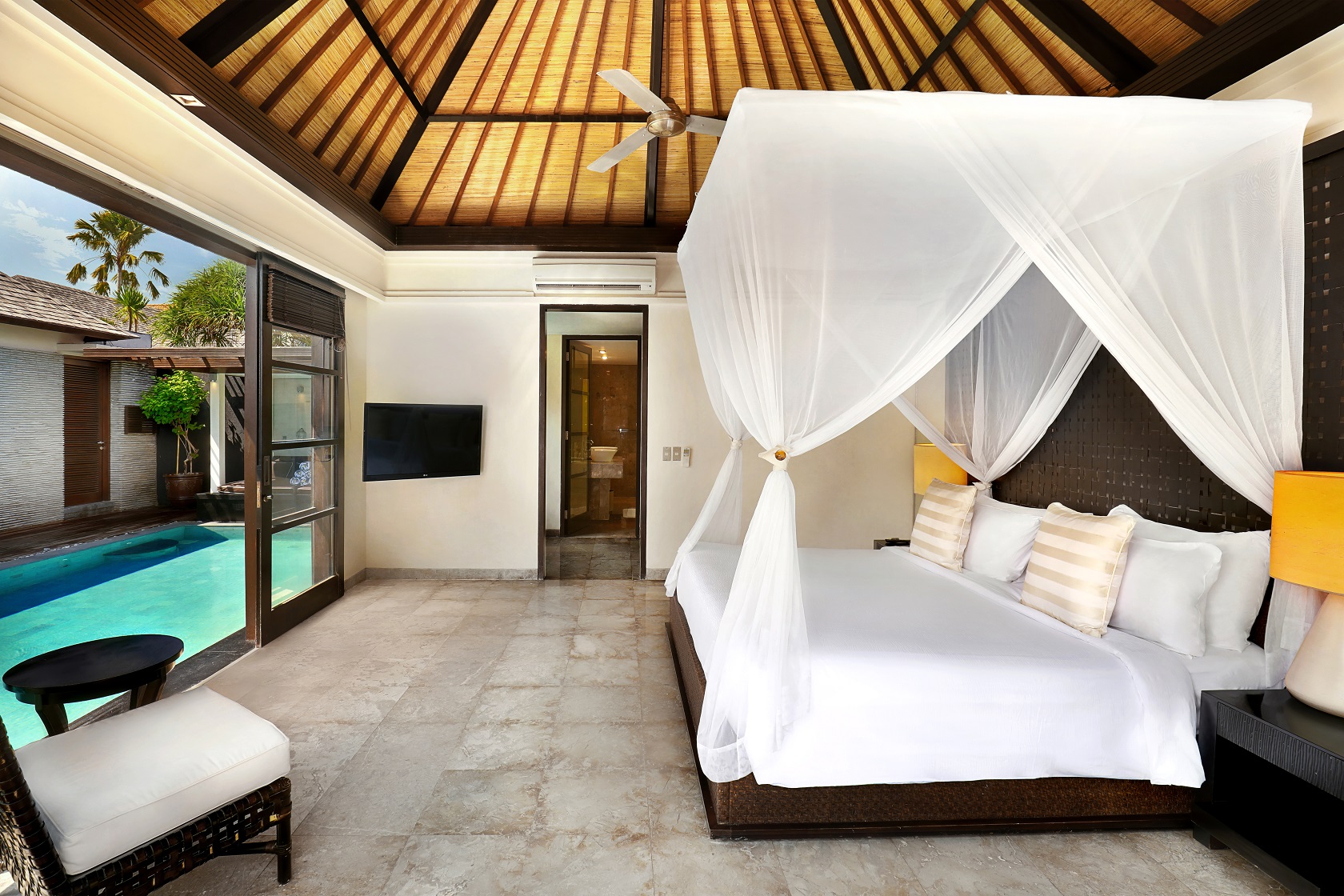 Villa Three Bedrooms with Private Pool