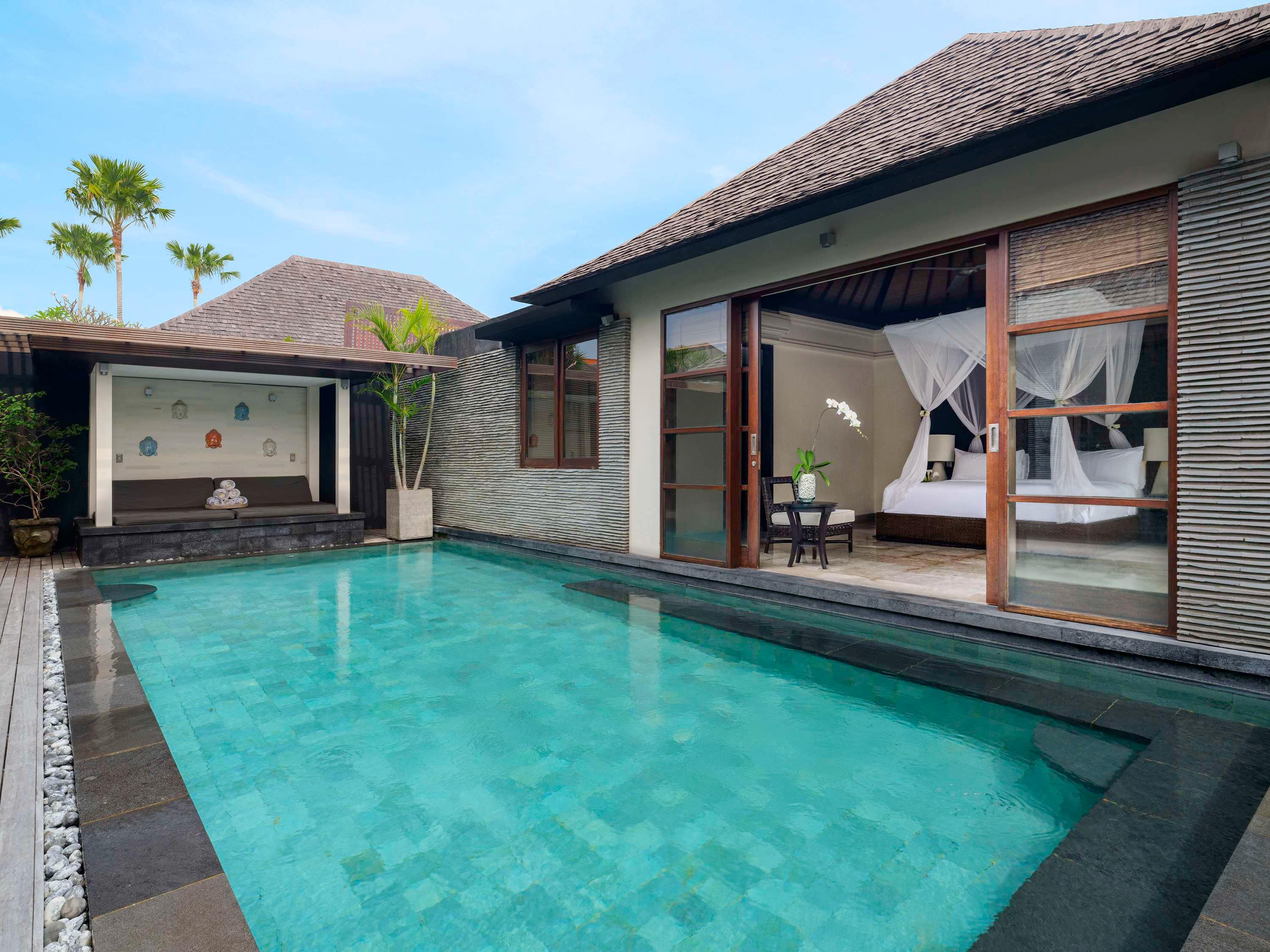 Villa Three Bedrooms with Private Pool