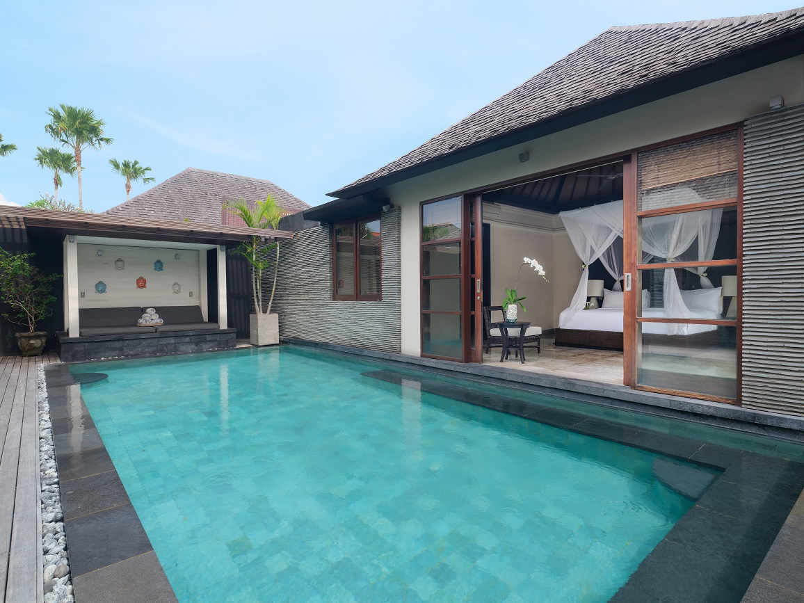 Villa Three Bedrooms with Private Pool