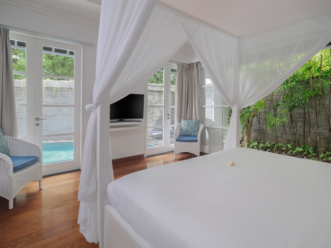 Villa Two Bedrooms with Private Pool