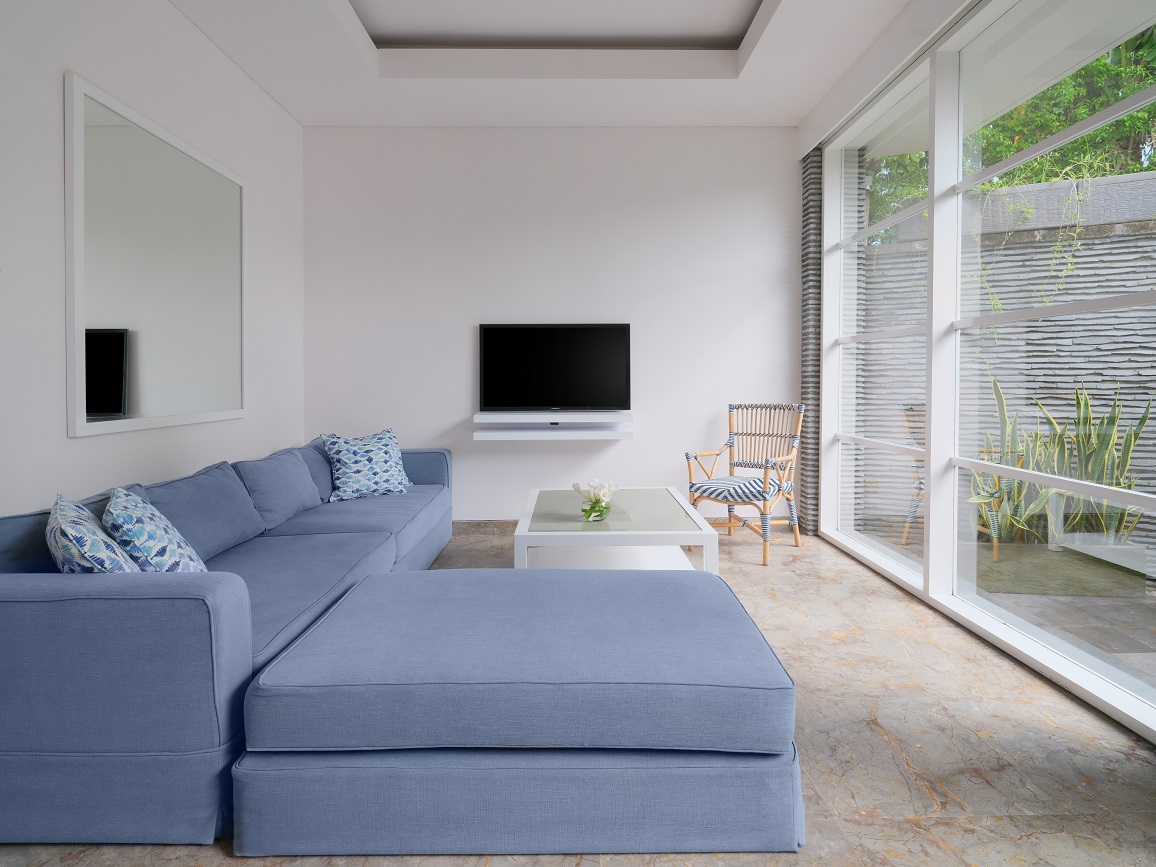 Villa Two Bedrooms with Private Pool