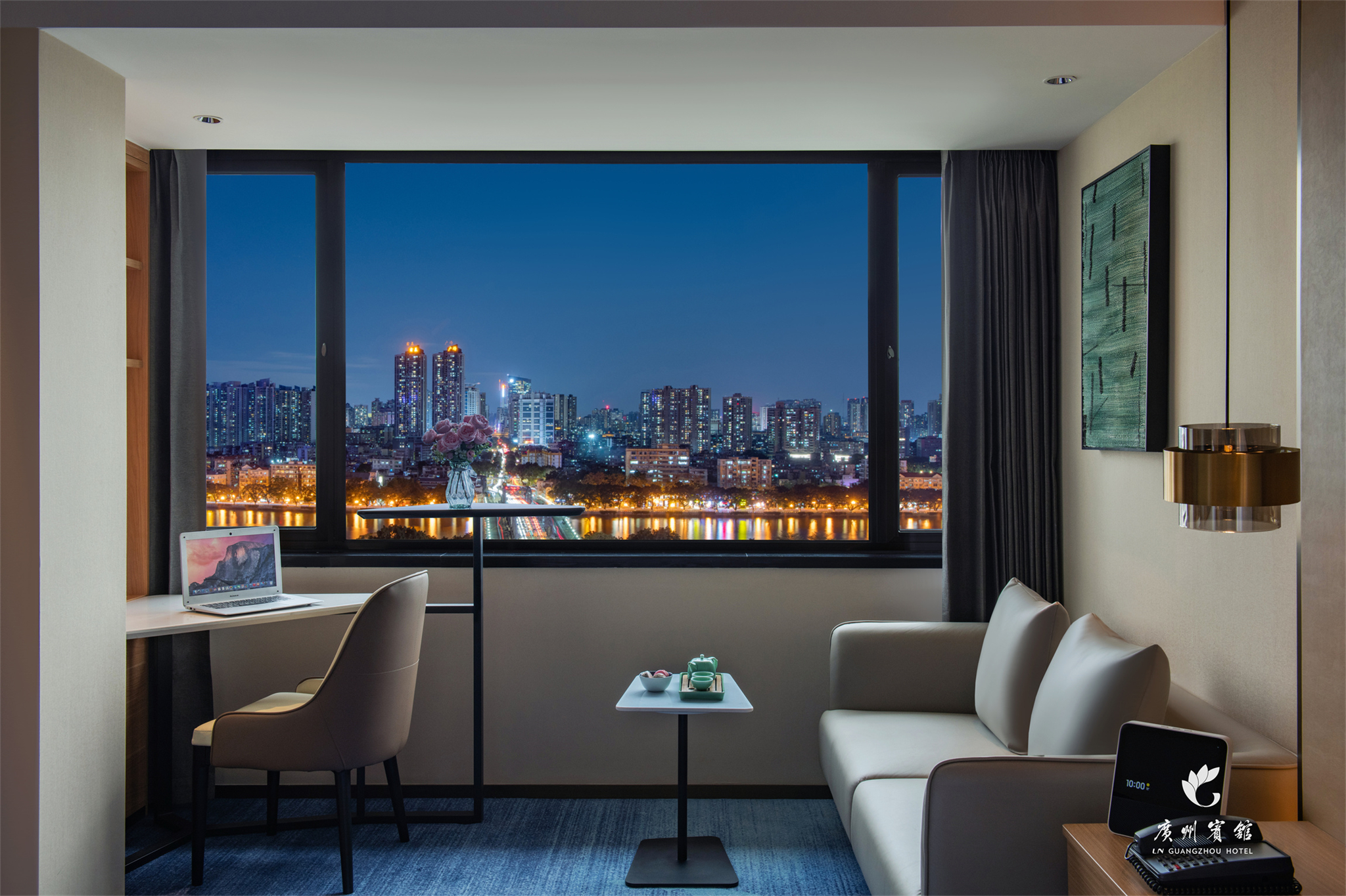 Double Deluxe River View