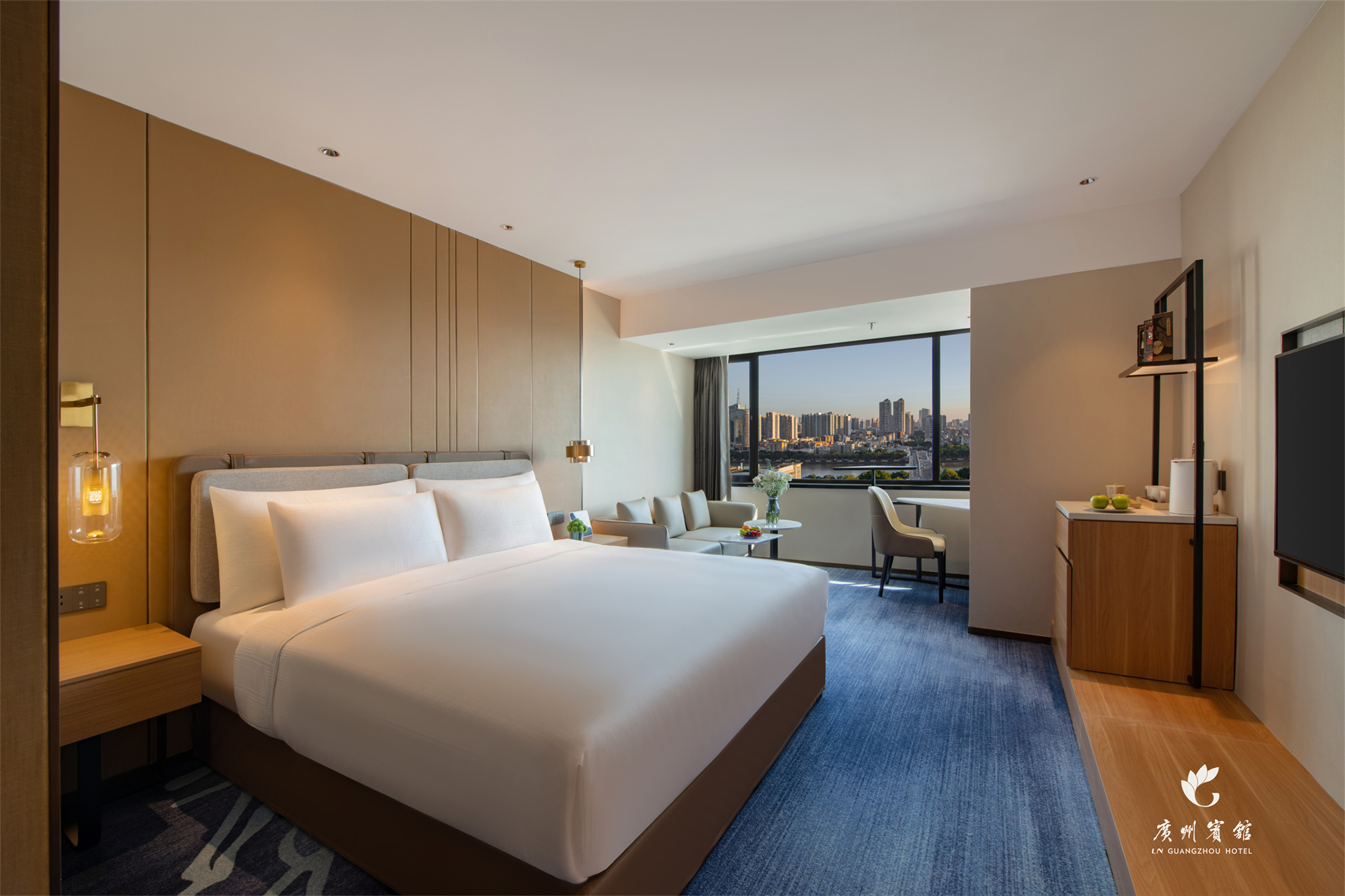 Double Deluxe River View