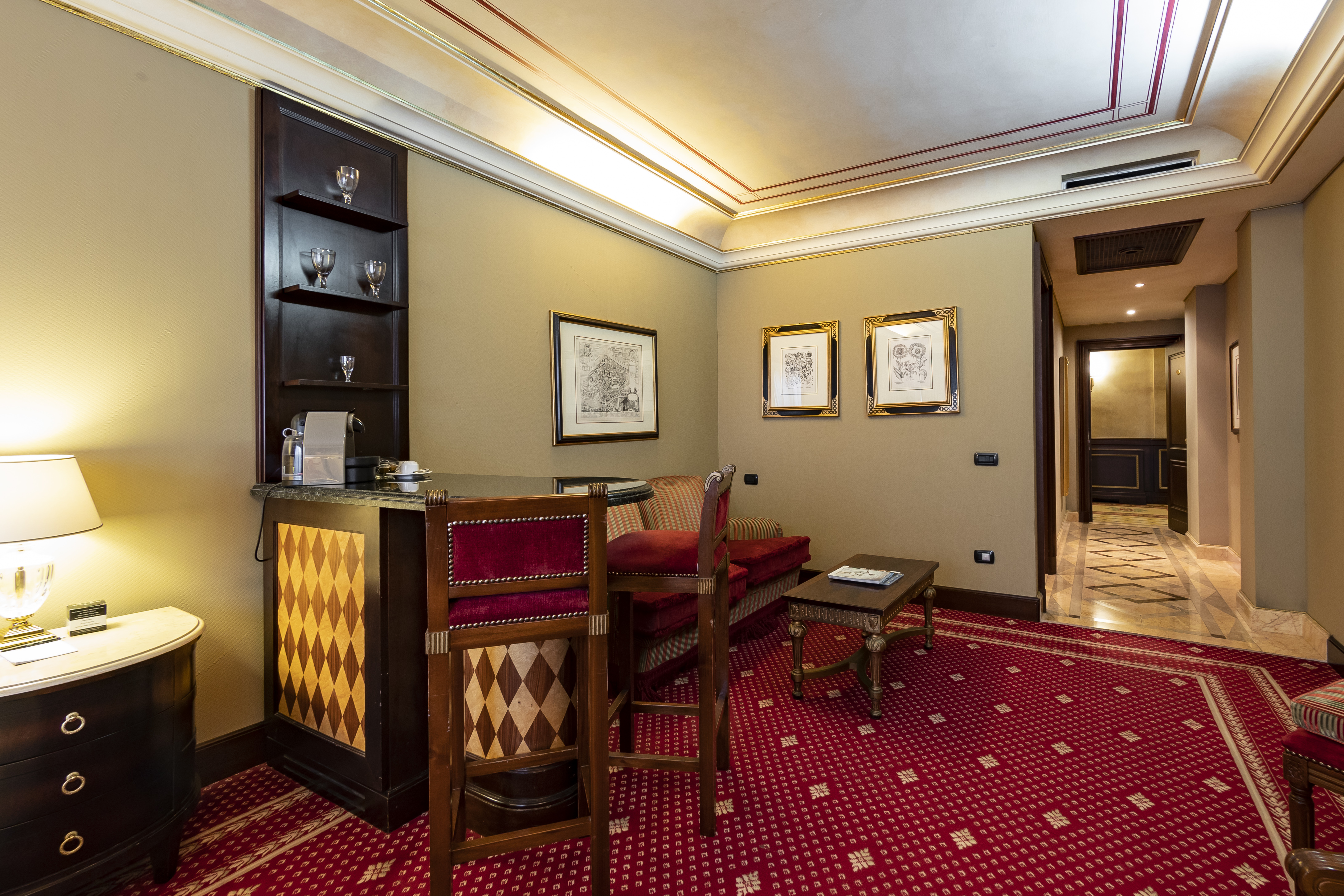 Family Room Capacity 3