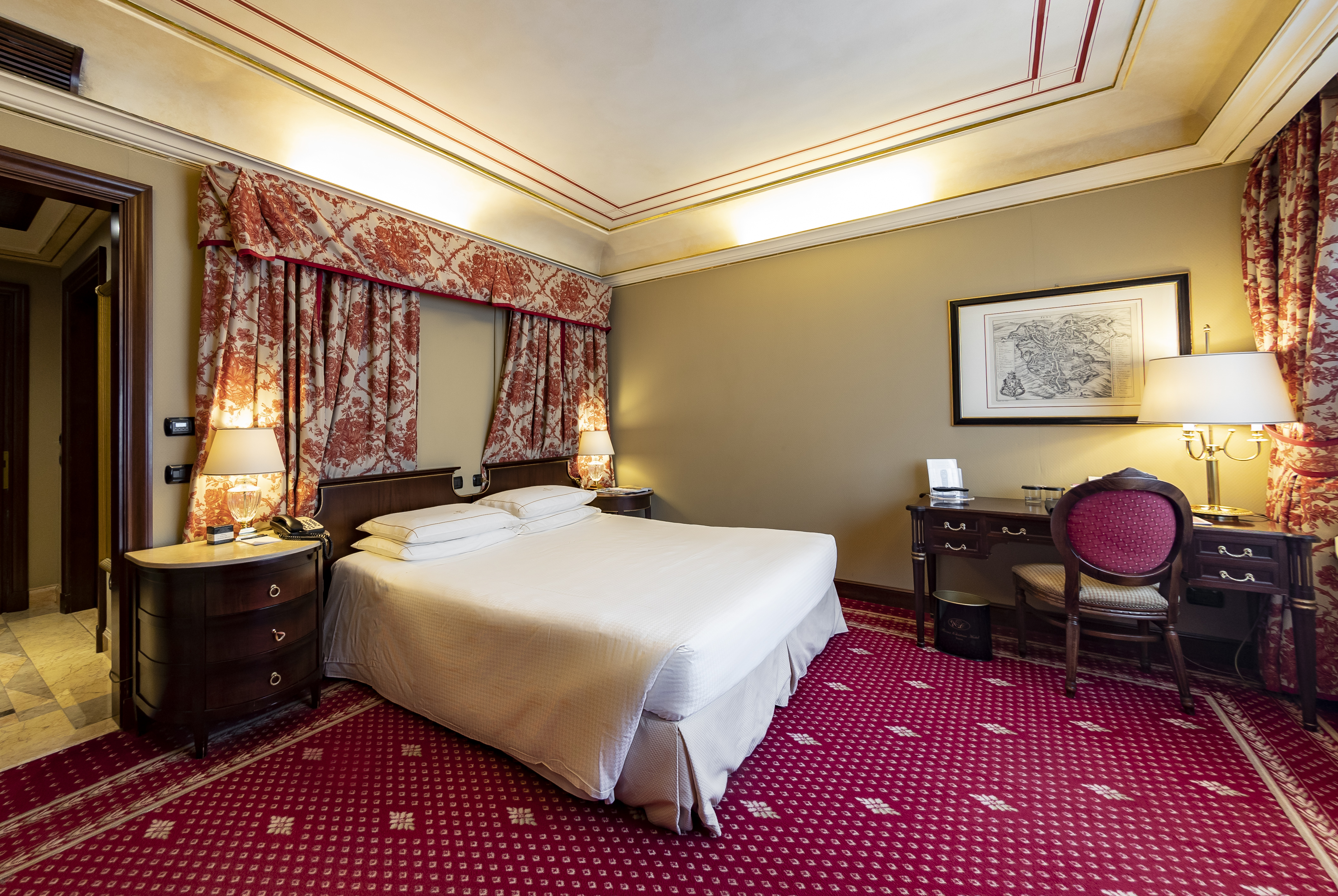 Double Single Superior