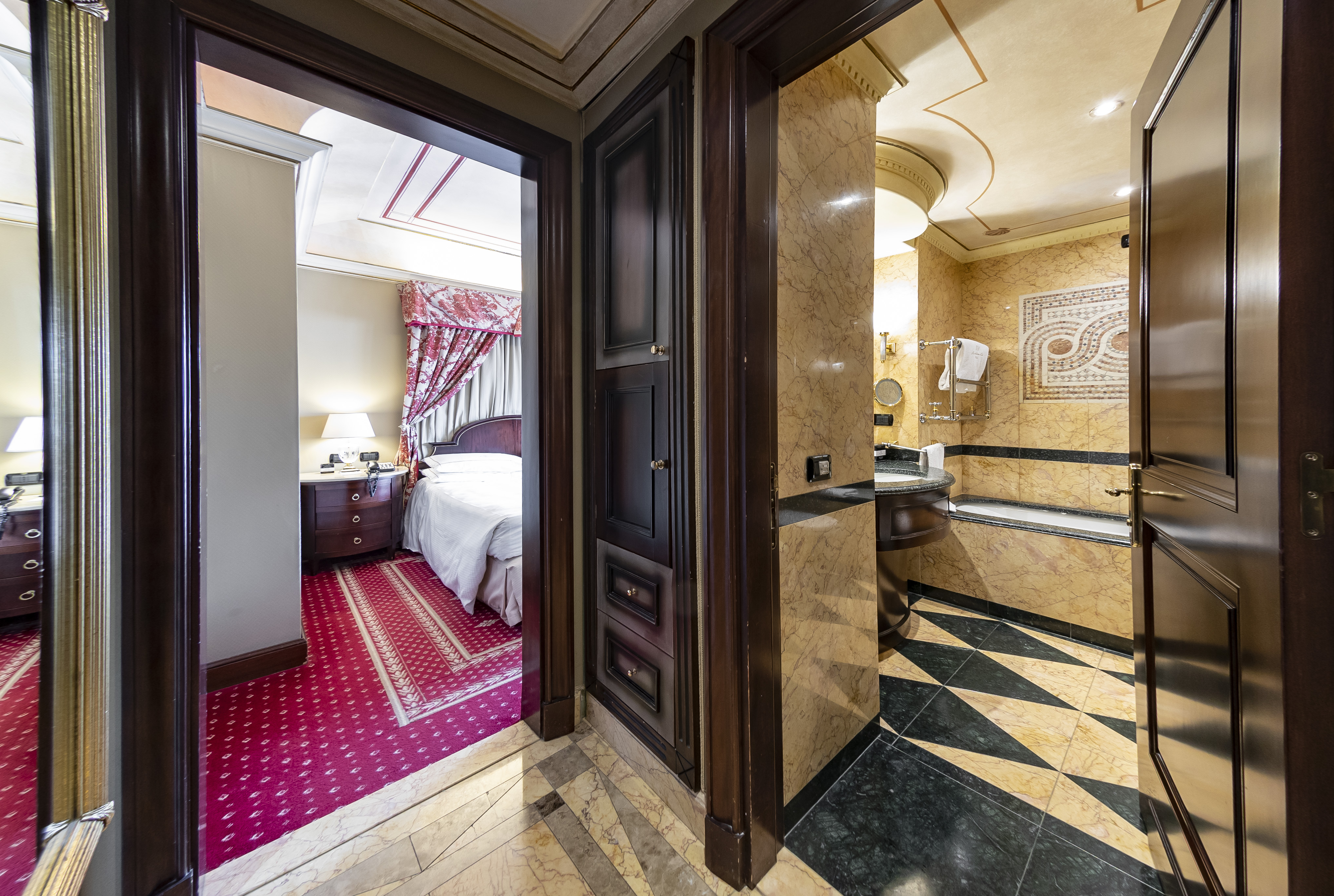 Junior Suite Capacity 3