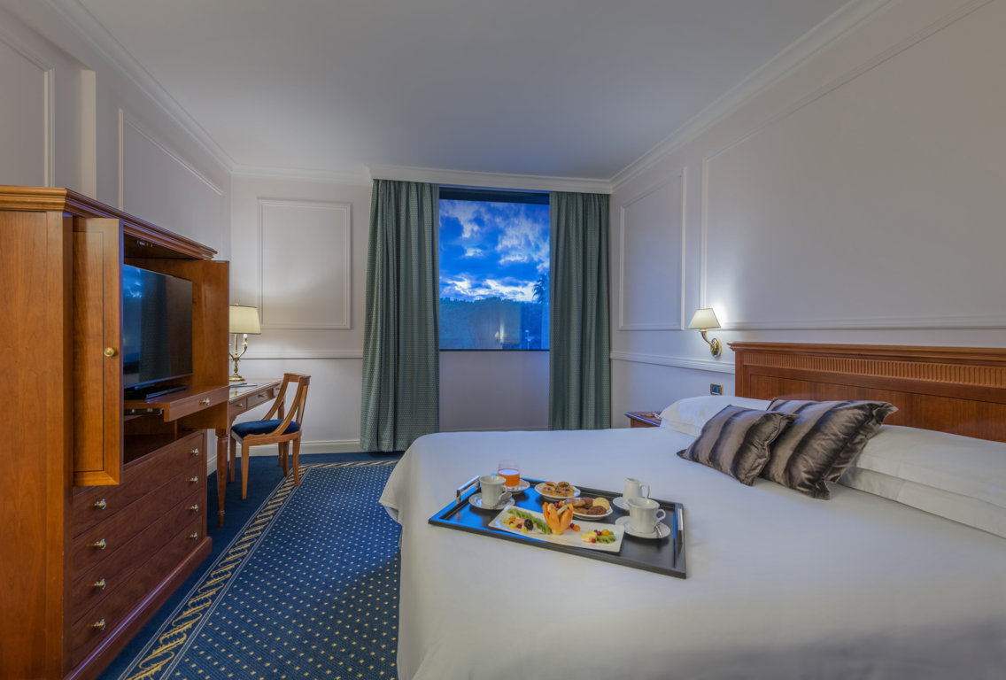 Double or Twin Superior