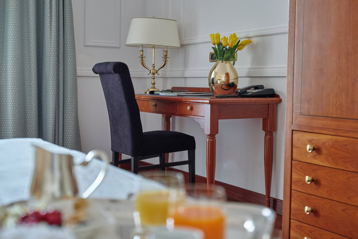 Double or Twin Deluxe