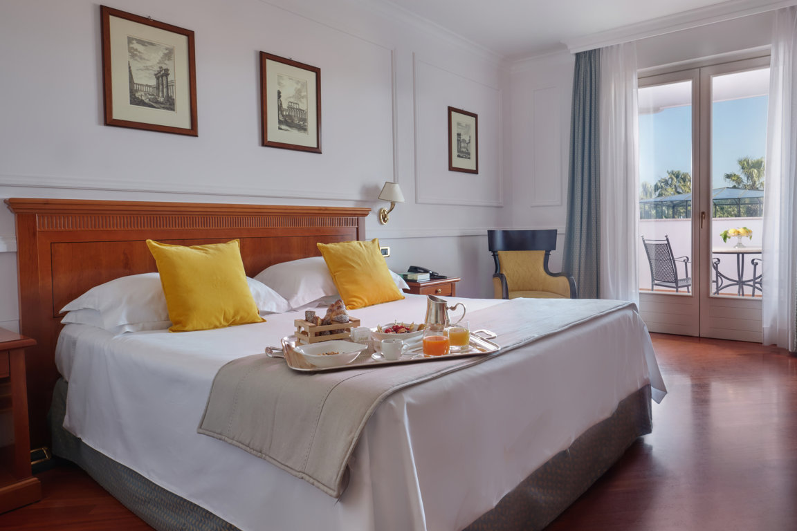 Double or Twin Deluxe