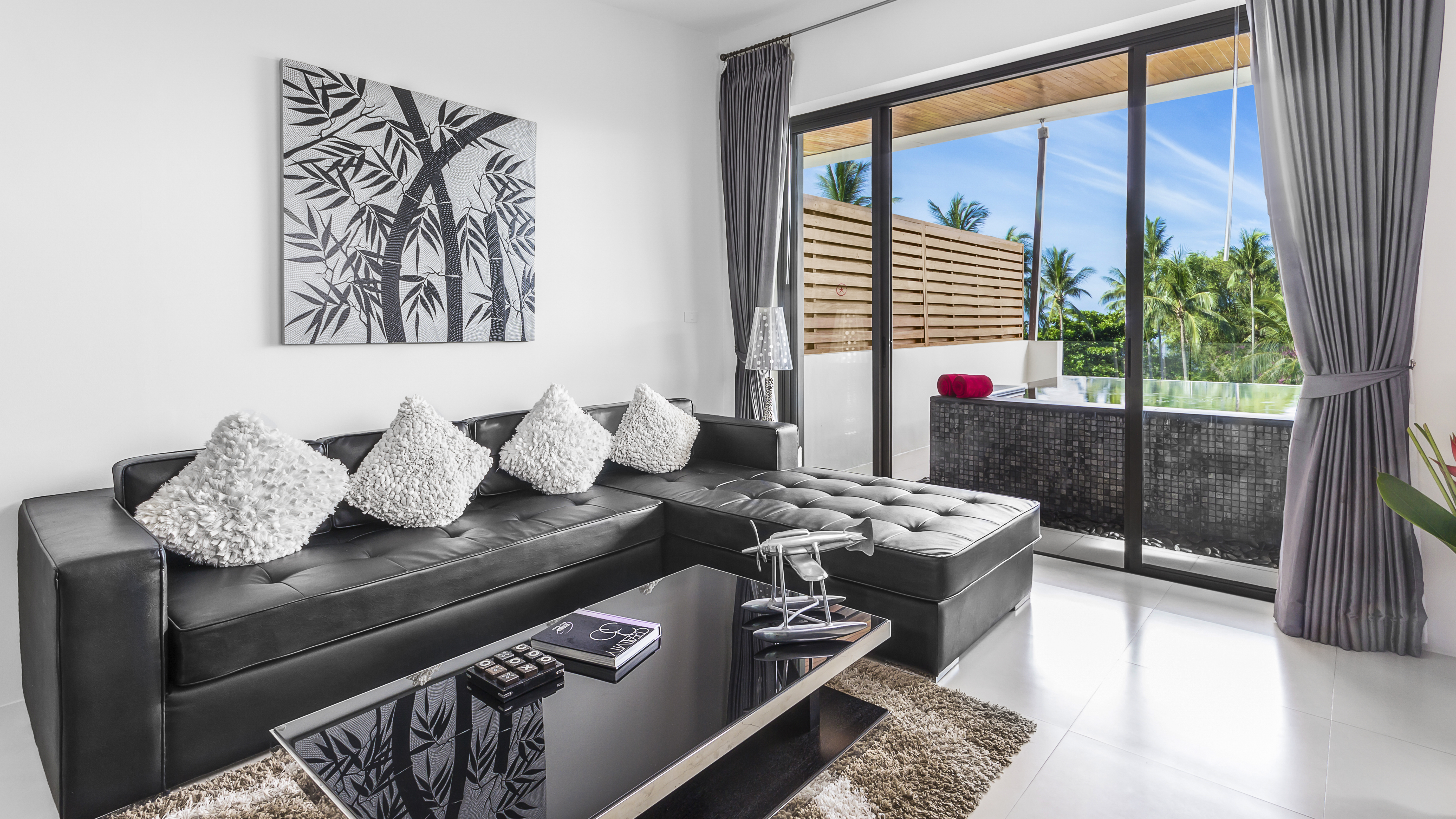 Villa Pool View One Bedroom