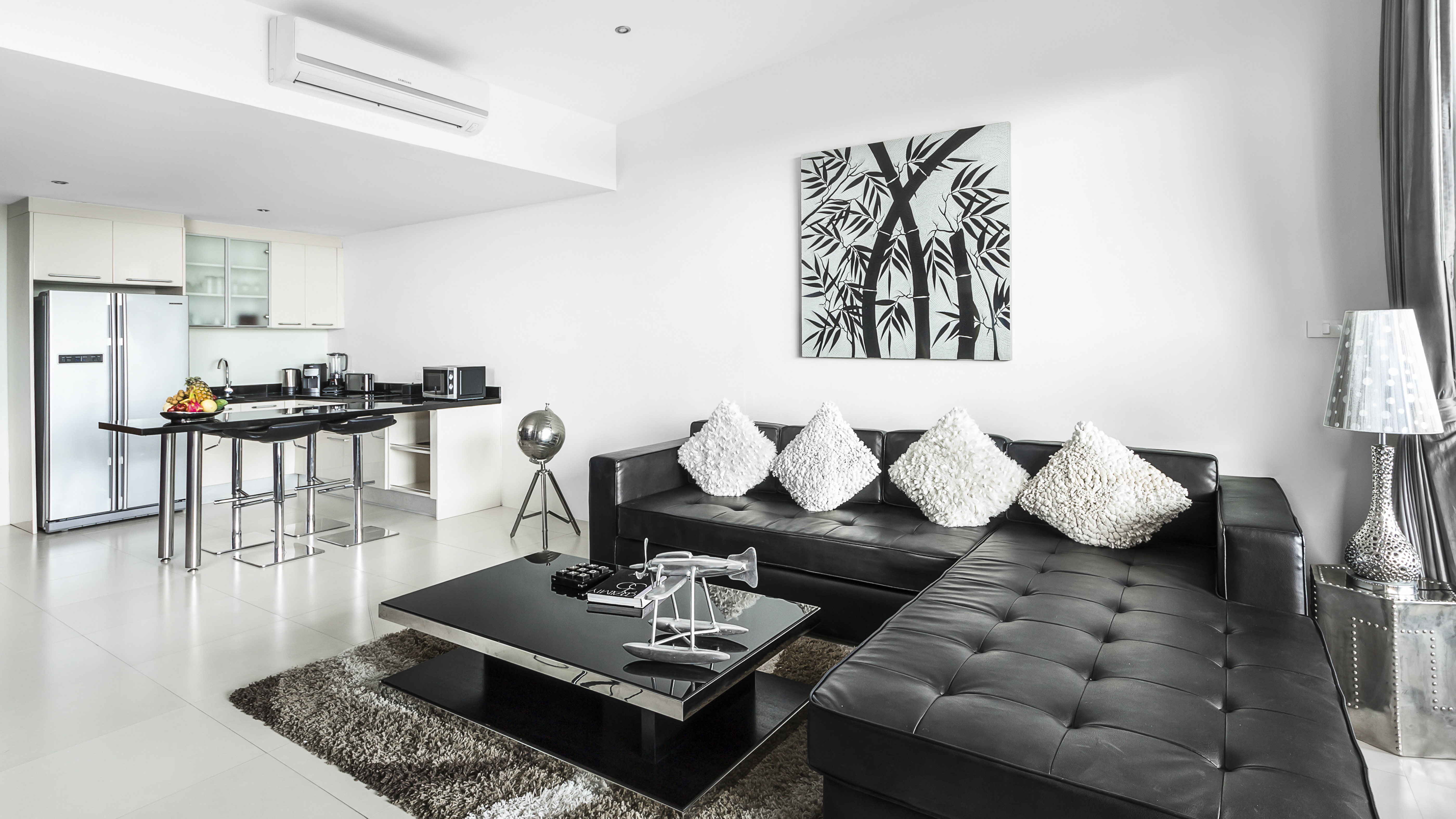 Villa Pool View One Bedroom