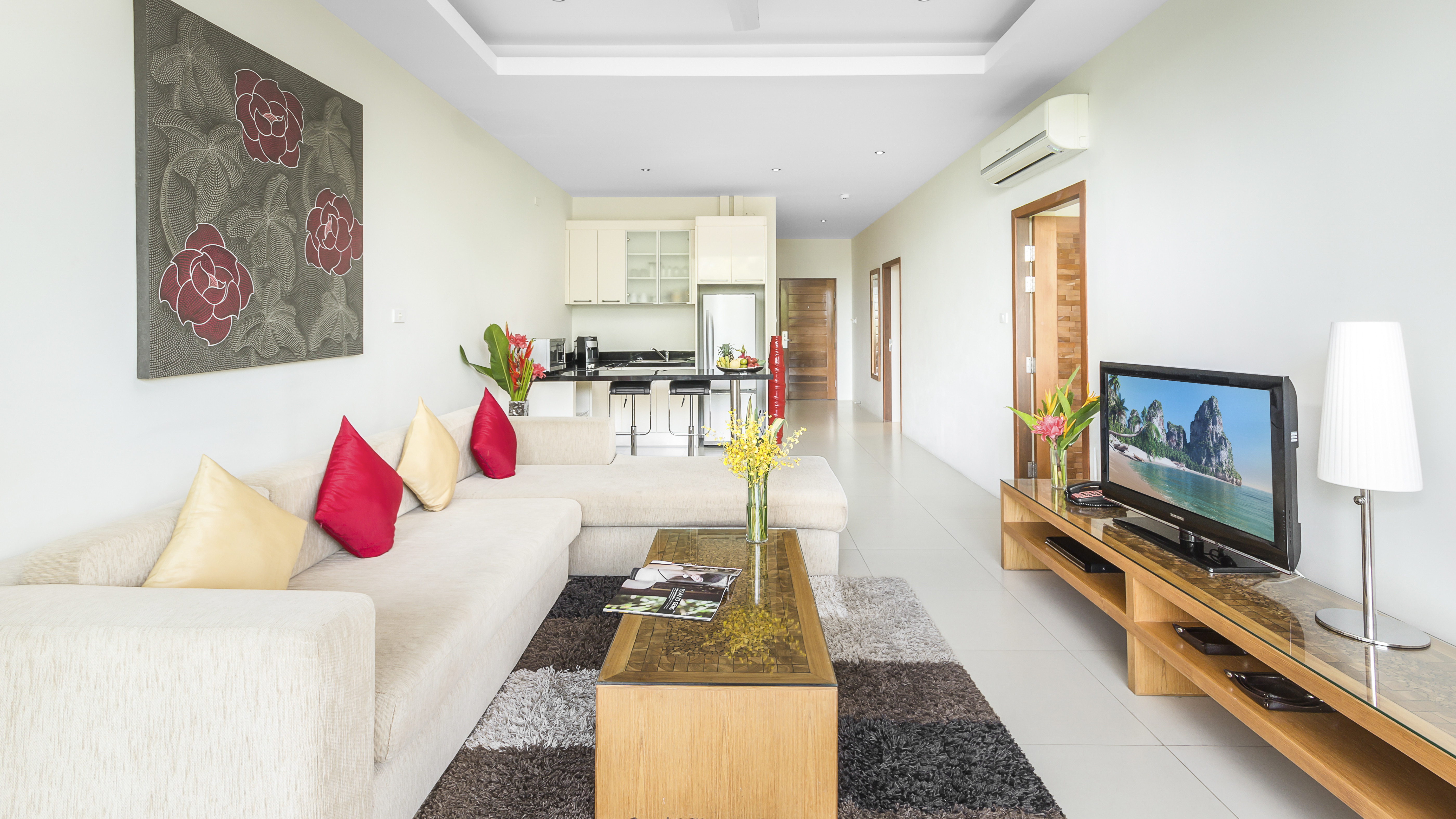 Double Deluxe Two Bedroom