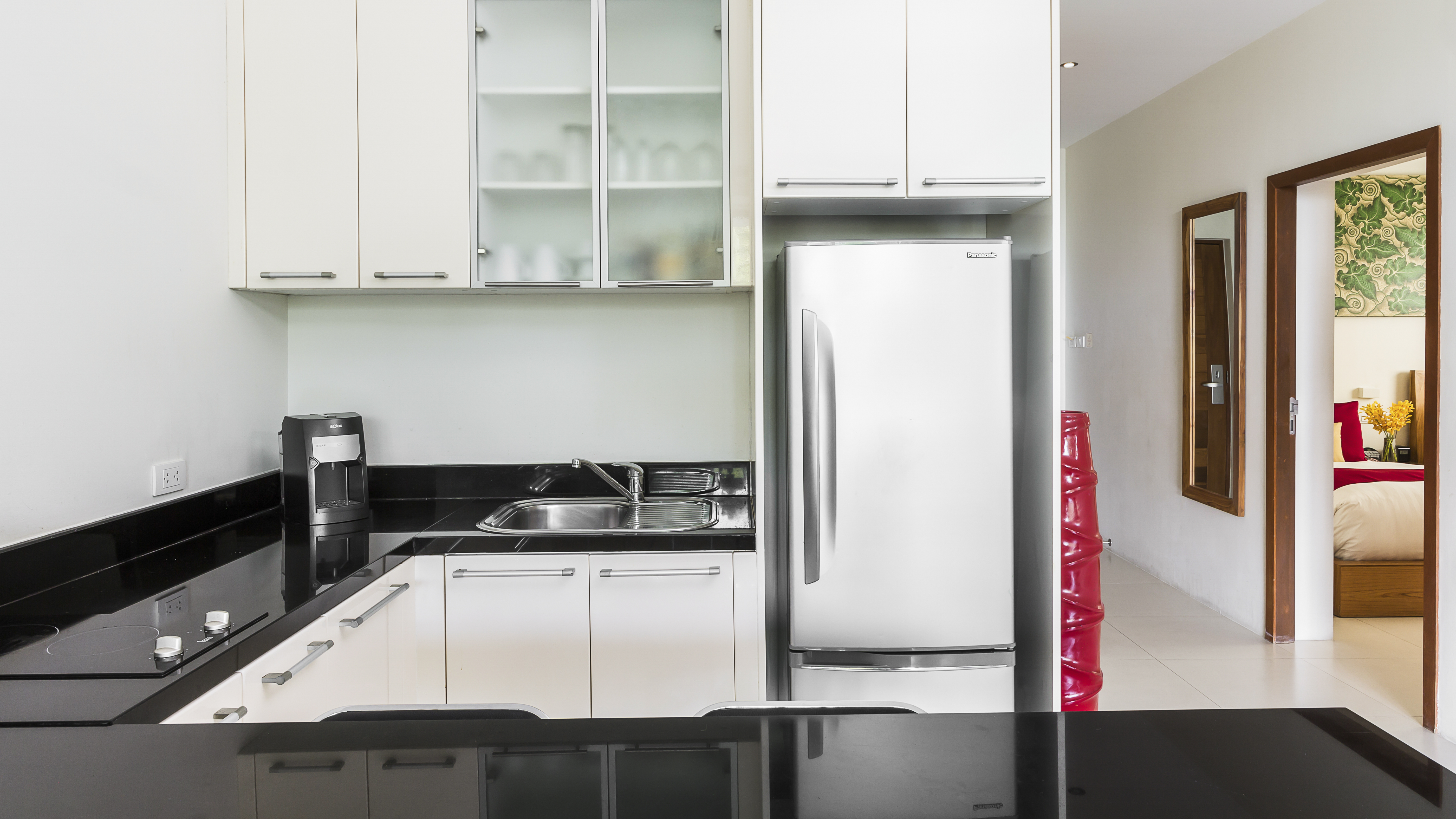 Double Deluxe Two Bedroom