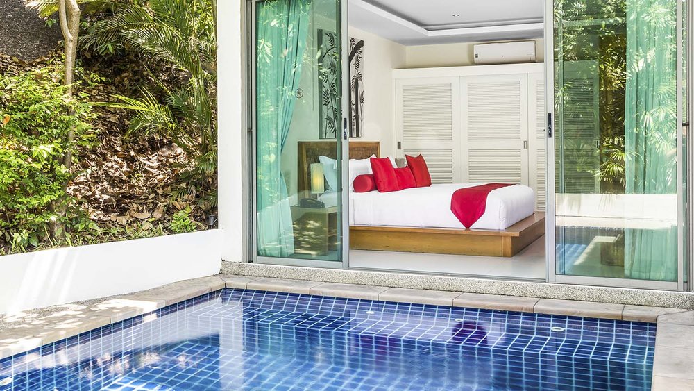 Villa Pool View Two Bedrooms