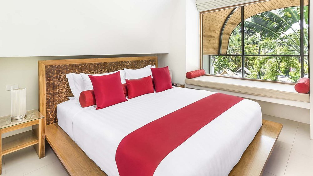 Villa Pool View Two Bedrooms