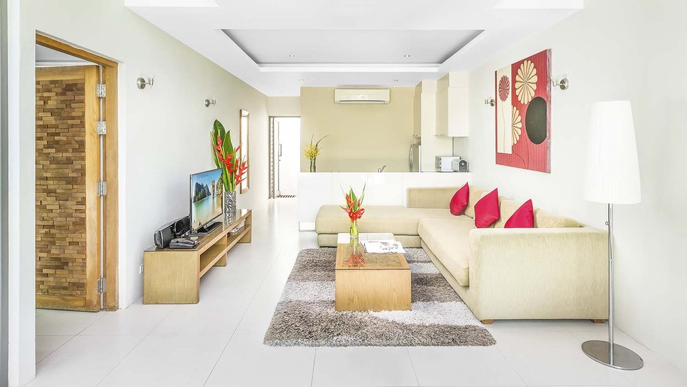 Villa Pool View Two Bedrooms