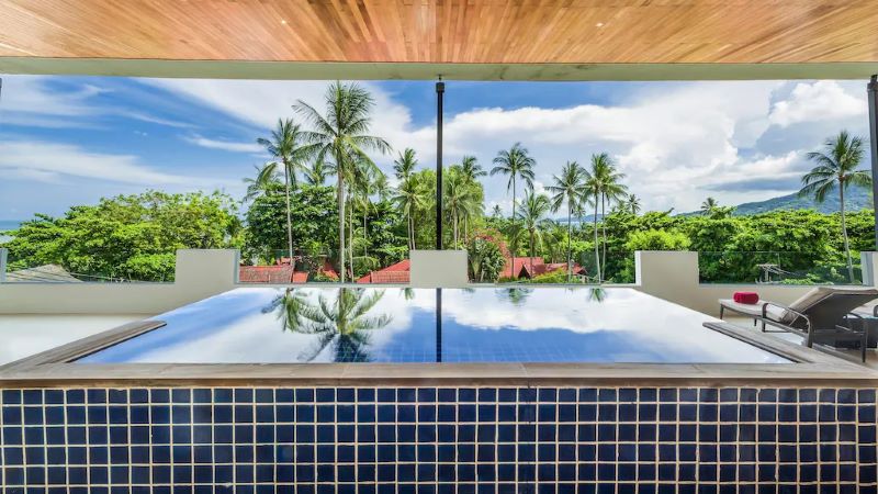 Villa Two Bedrooms with Private Pool