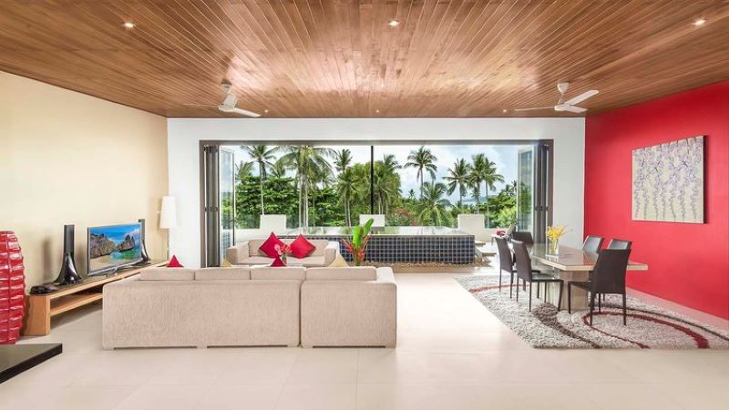 Villa Two Bedrooms with Private Pool