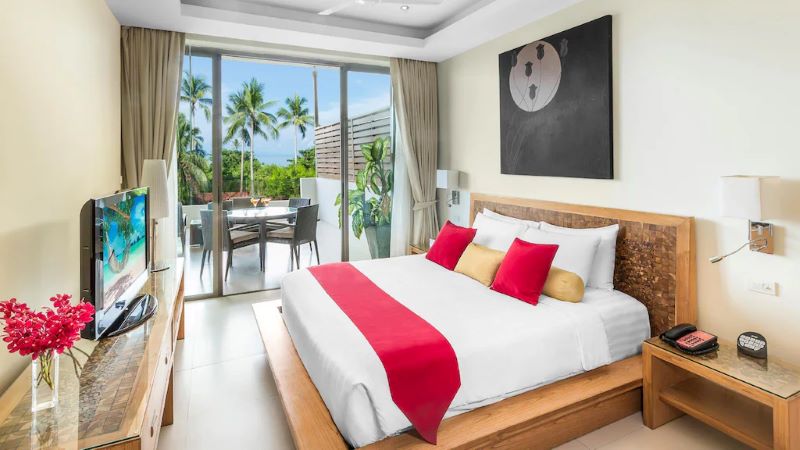 Villa Two Bedrooms with Private Pool