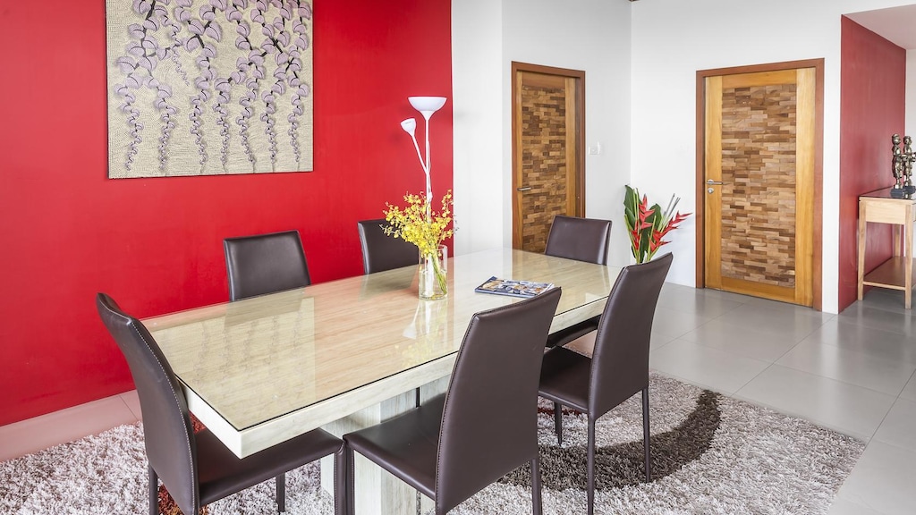 Villa Two Bedrooms with Private Pool