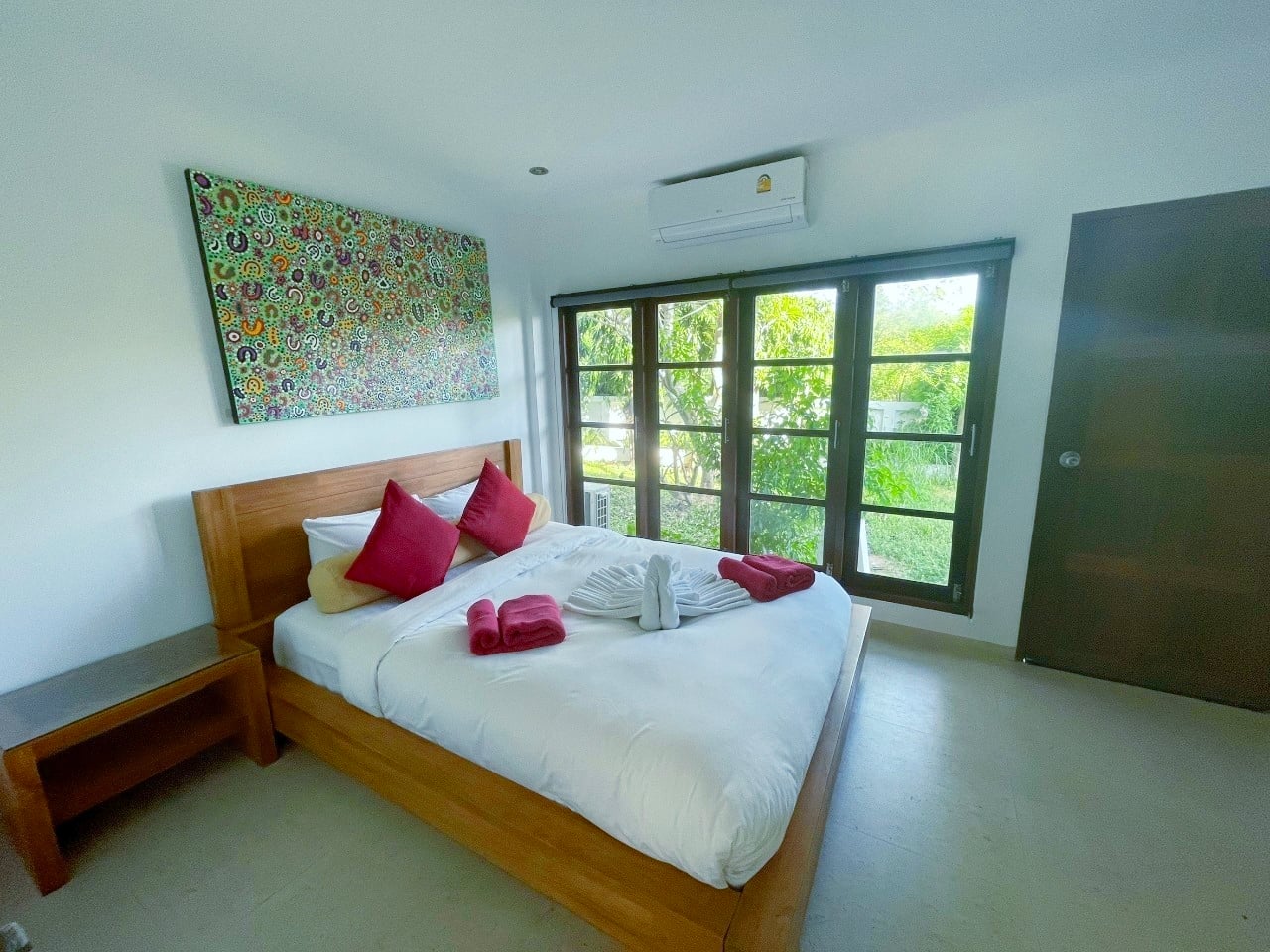 Villa Four Bedrooms with Private Pool