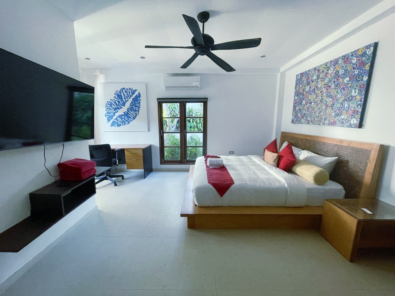 Villa Four Bedrooms with Private Pool